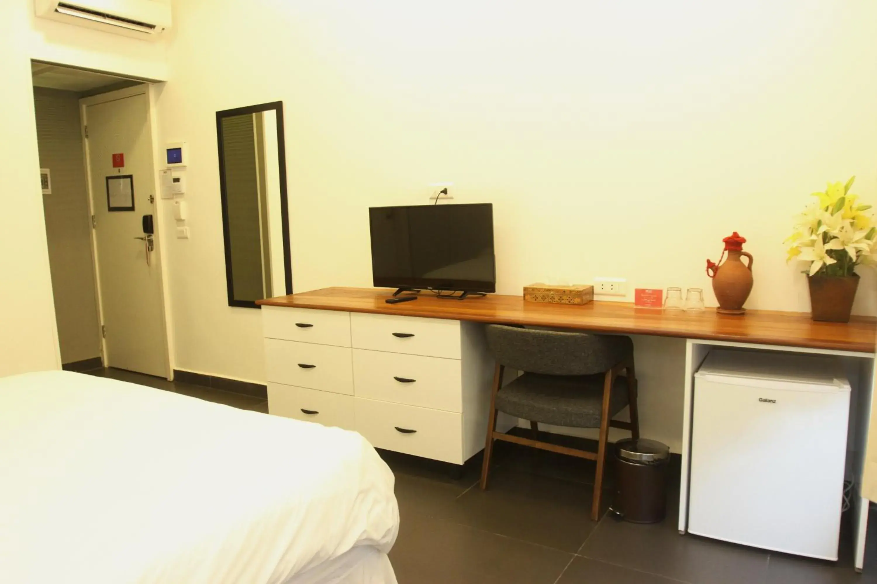 Standard Double Room in Hamra Urban Gardens Standard Double Room in Hamra Urban Gardens