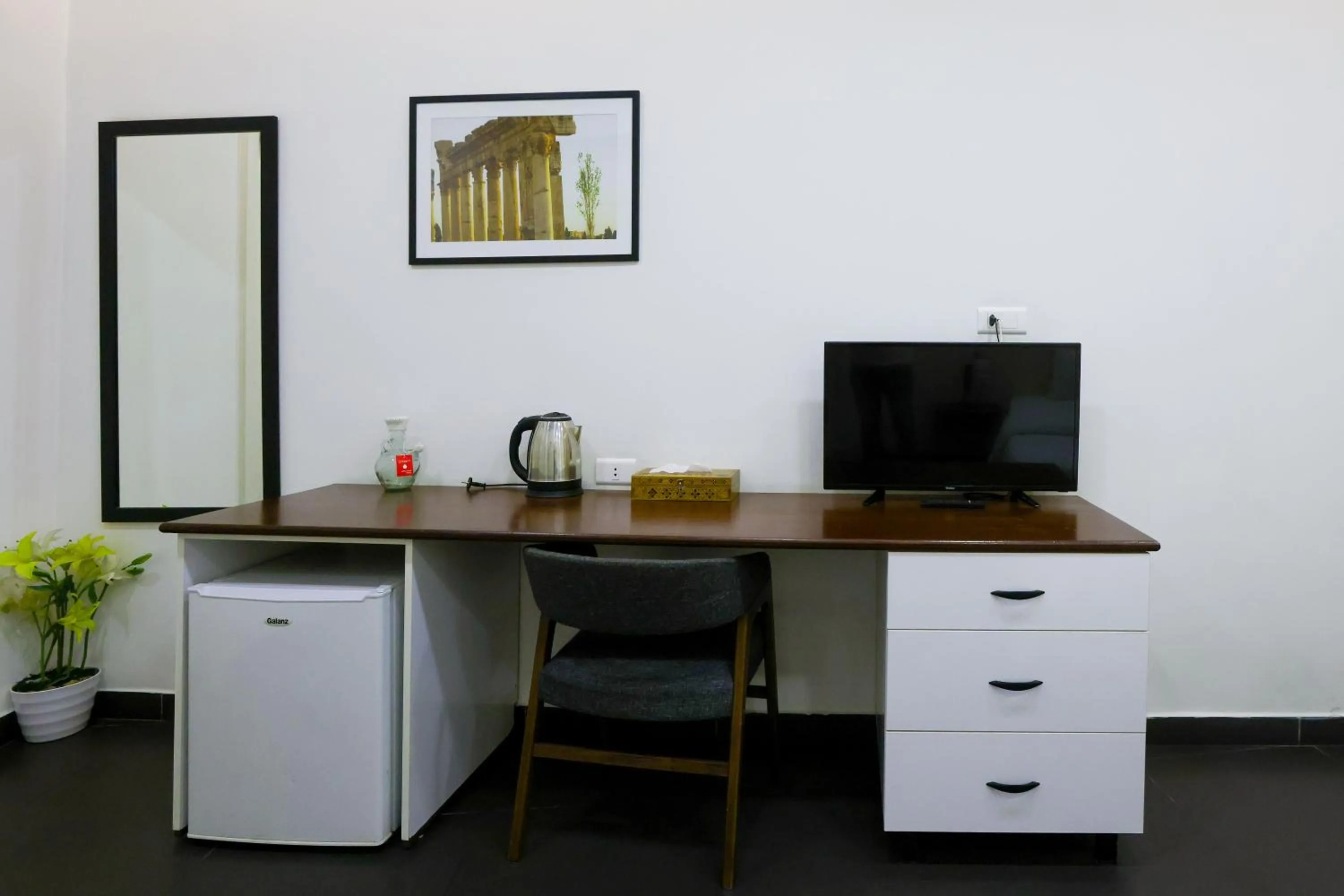 hair dresser in Hamra Urban Gardens