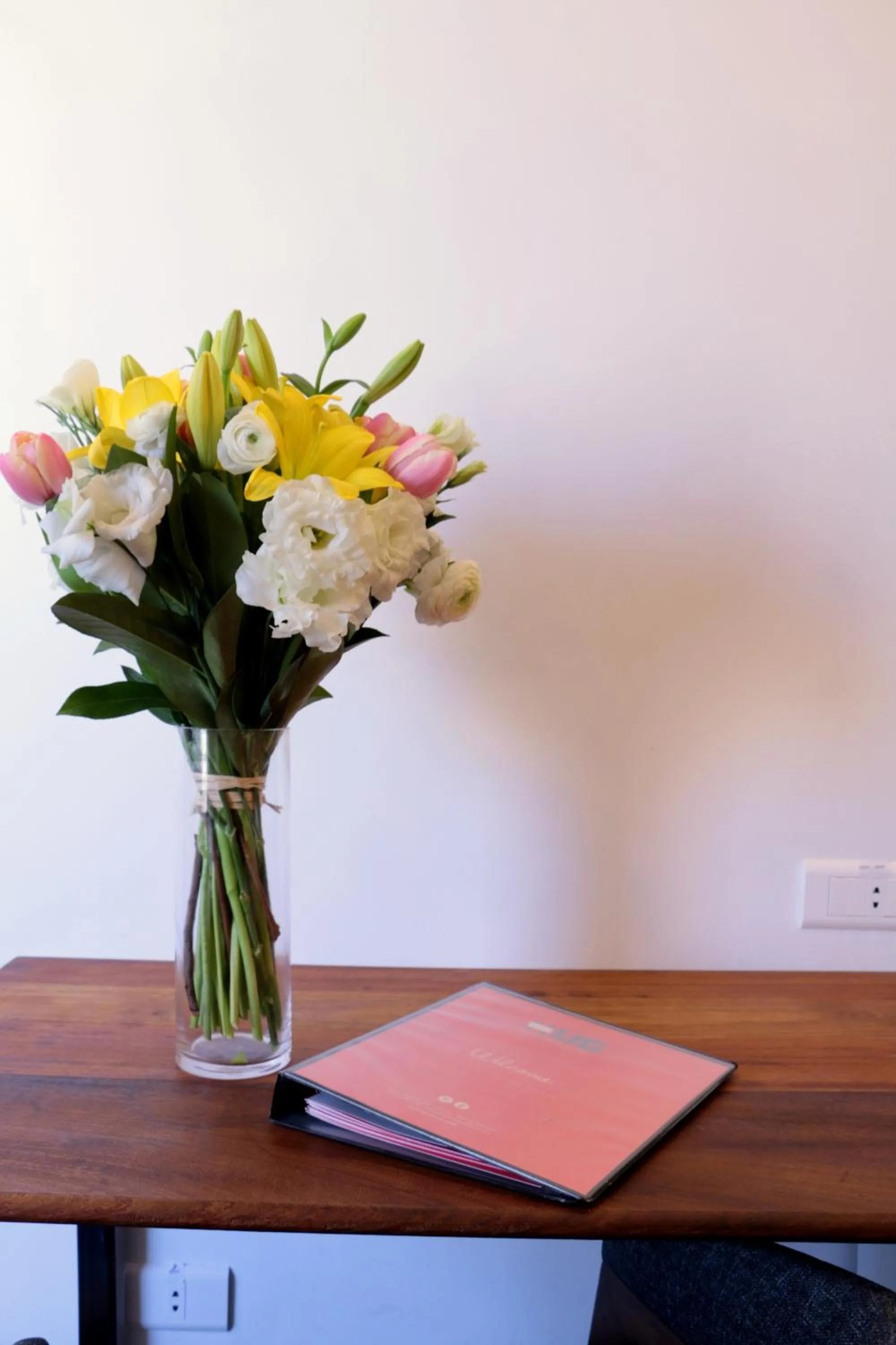 Living room in Hamra Urban Gardens