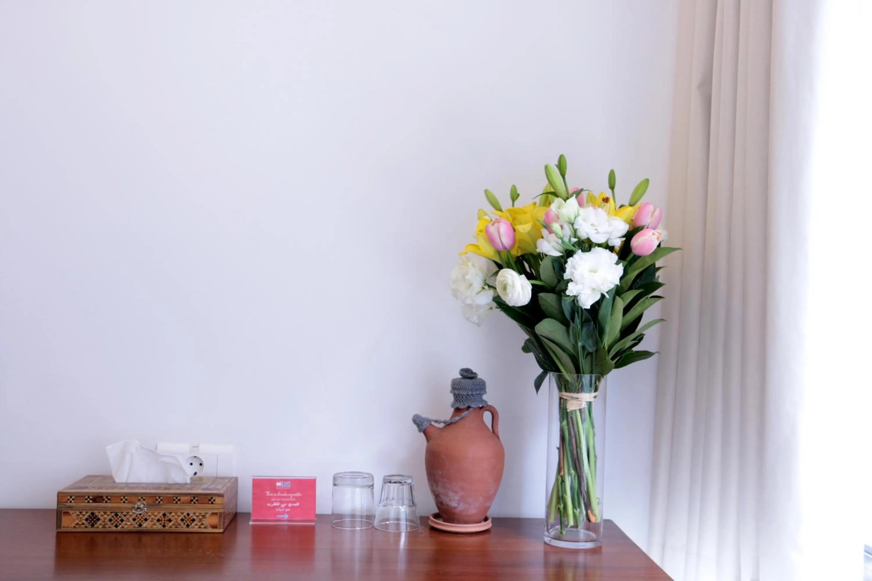 Property building in Hamra Urban Gardens