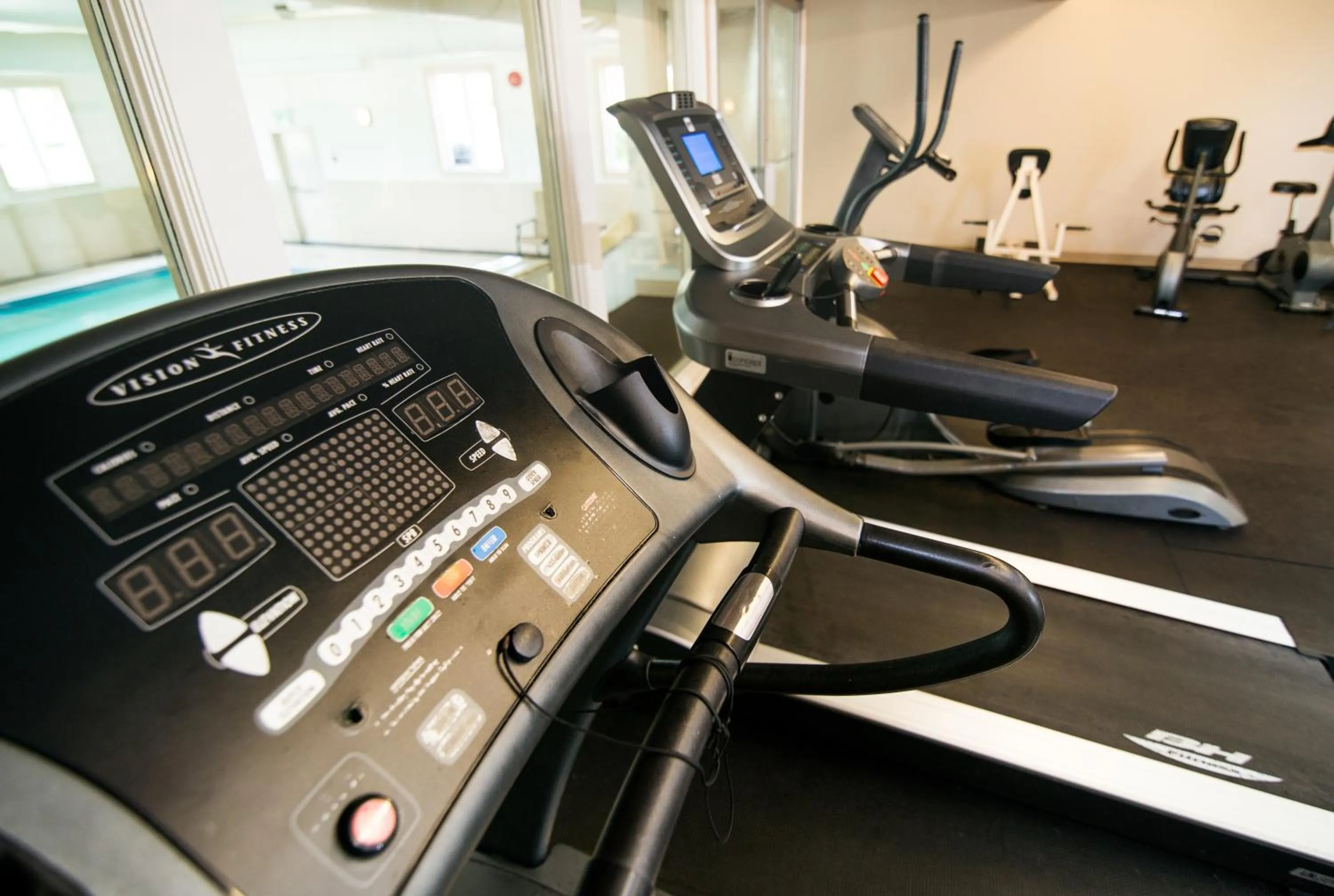 Fitness centre/facilities in Maritime Inn Port Hawkesbury