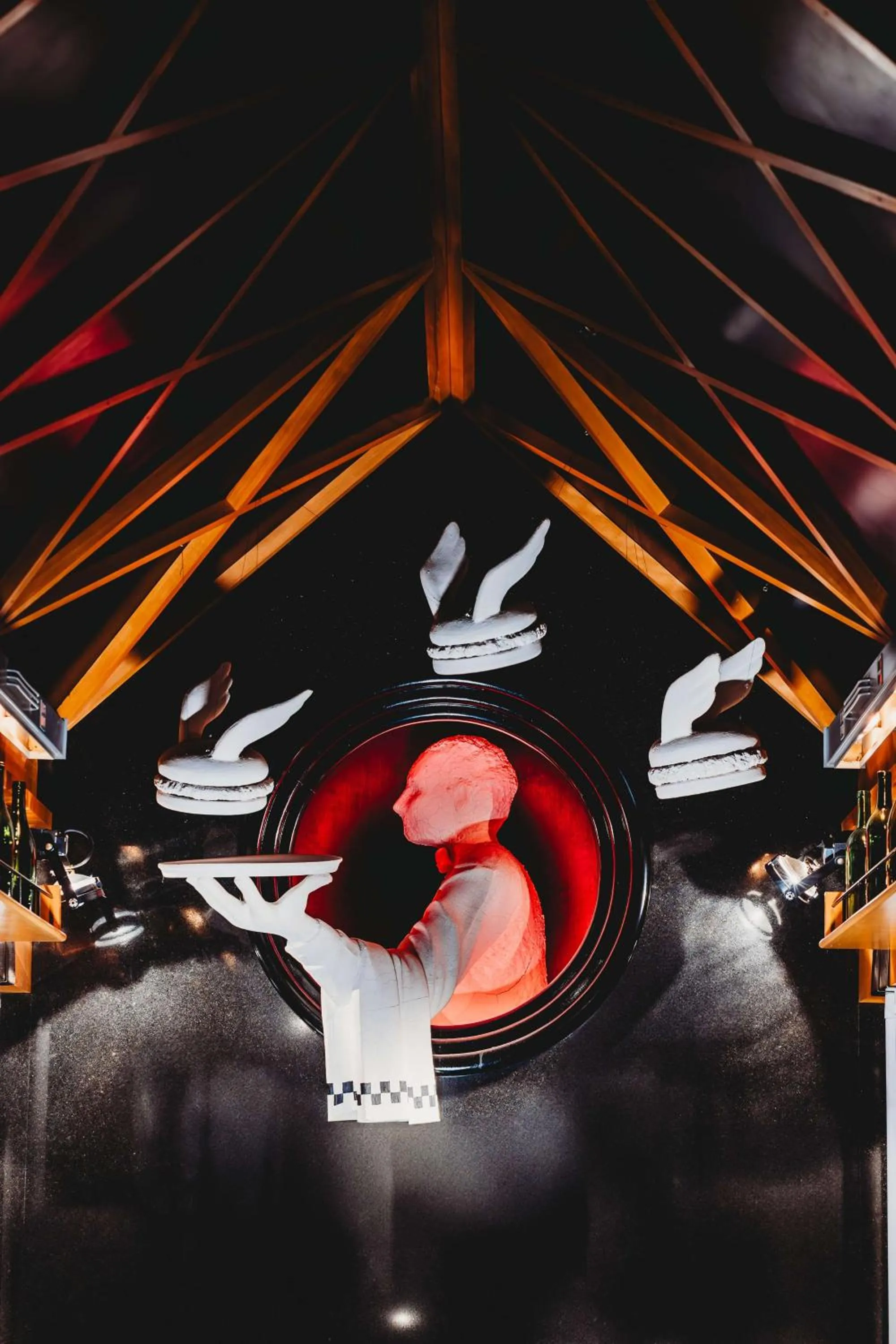 Restaurant/places to eat in Somerset Inn Troy