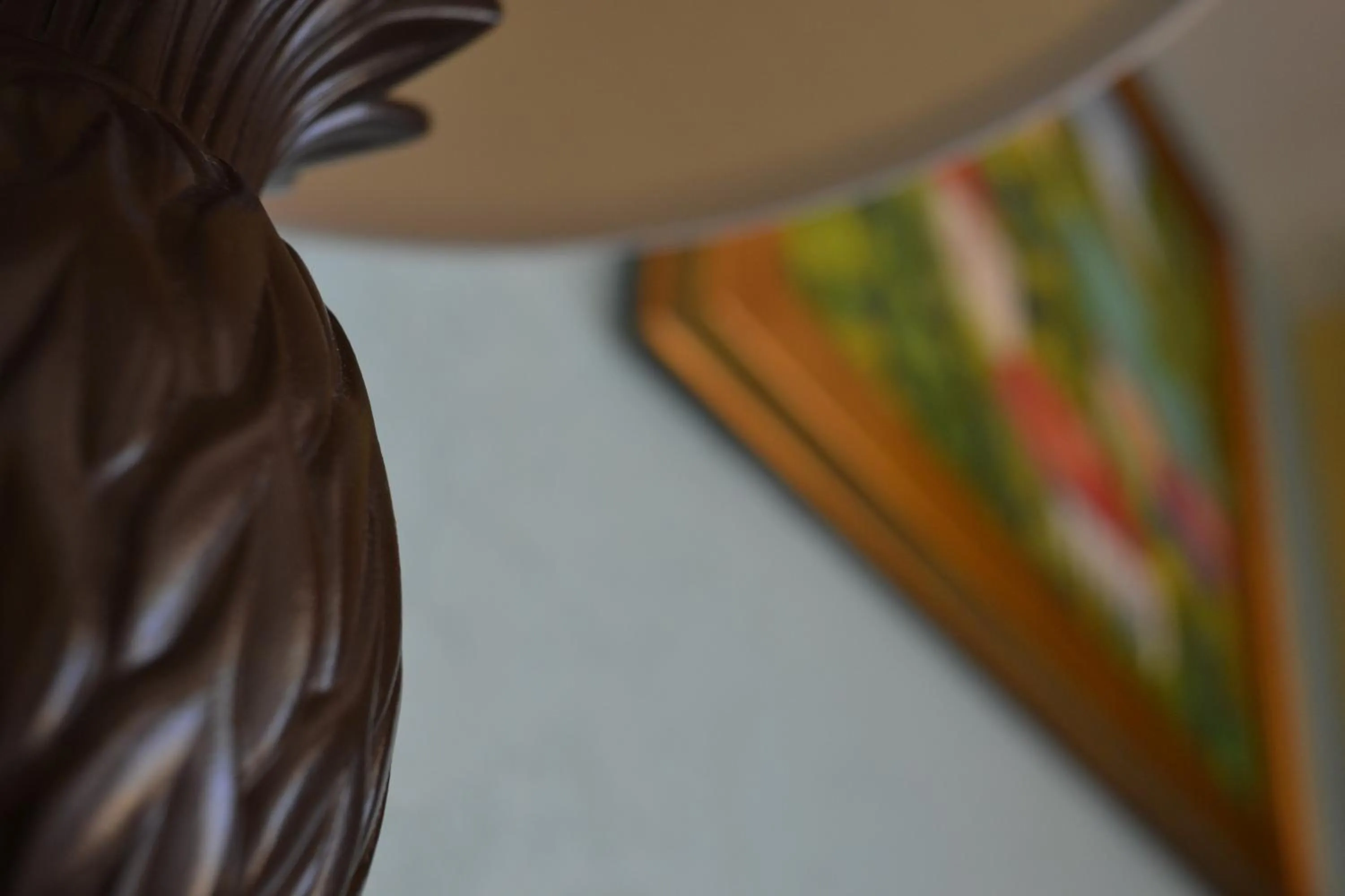 Seating area in Lindbergh Bay Hotel