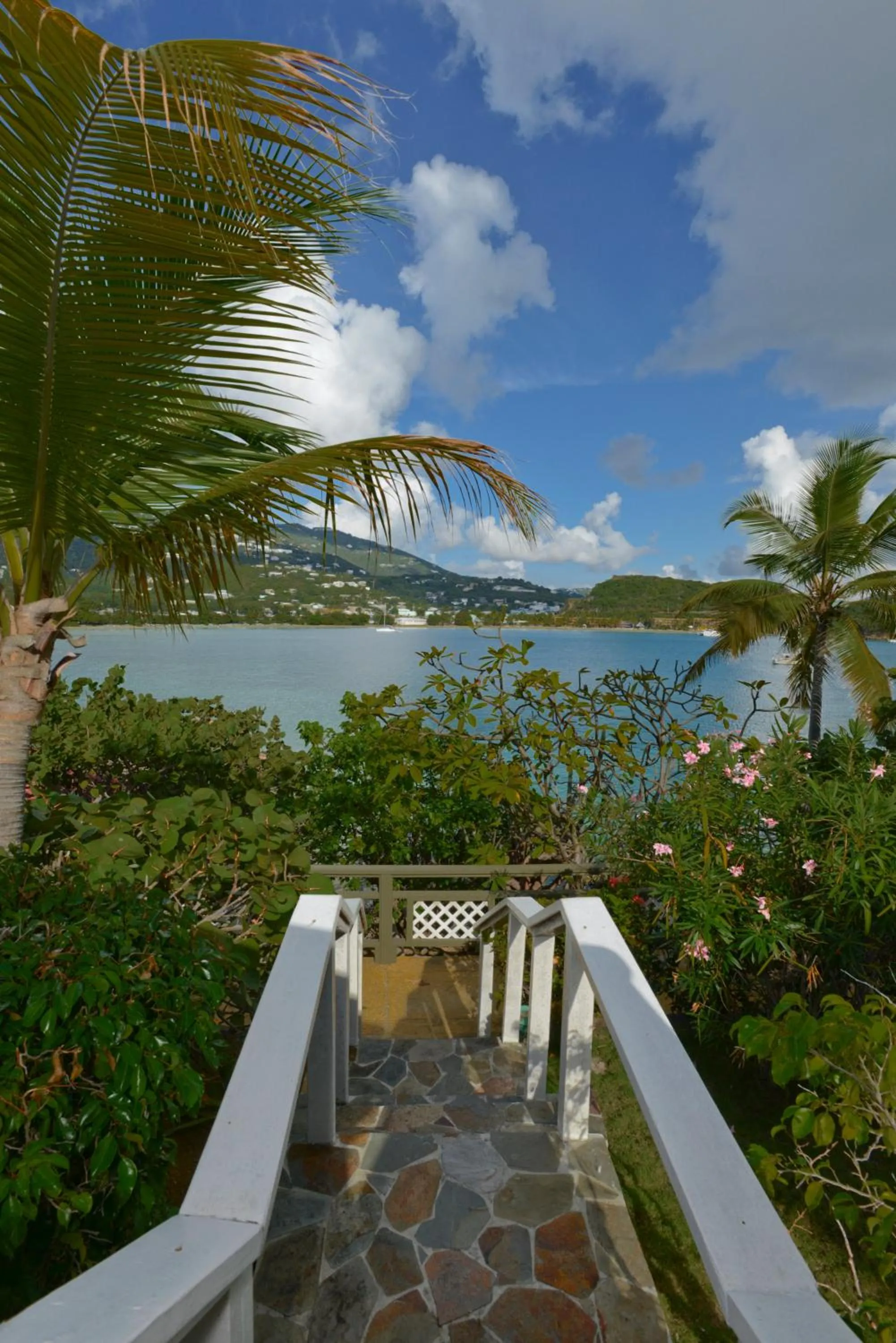 Sea view in Lindbergh Bay Hotel