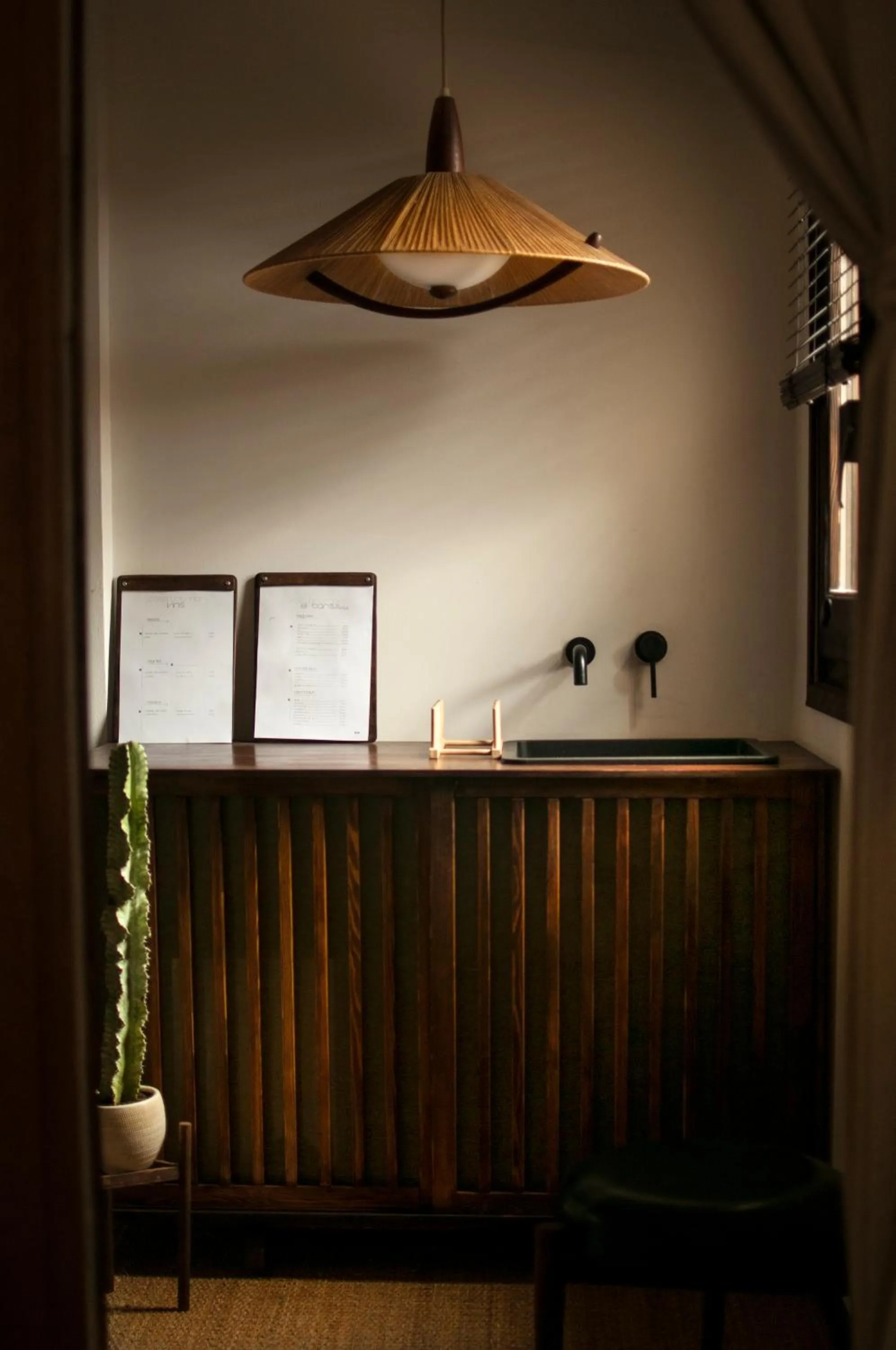 Lounge or bar in Casa Boumort