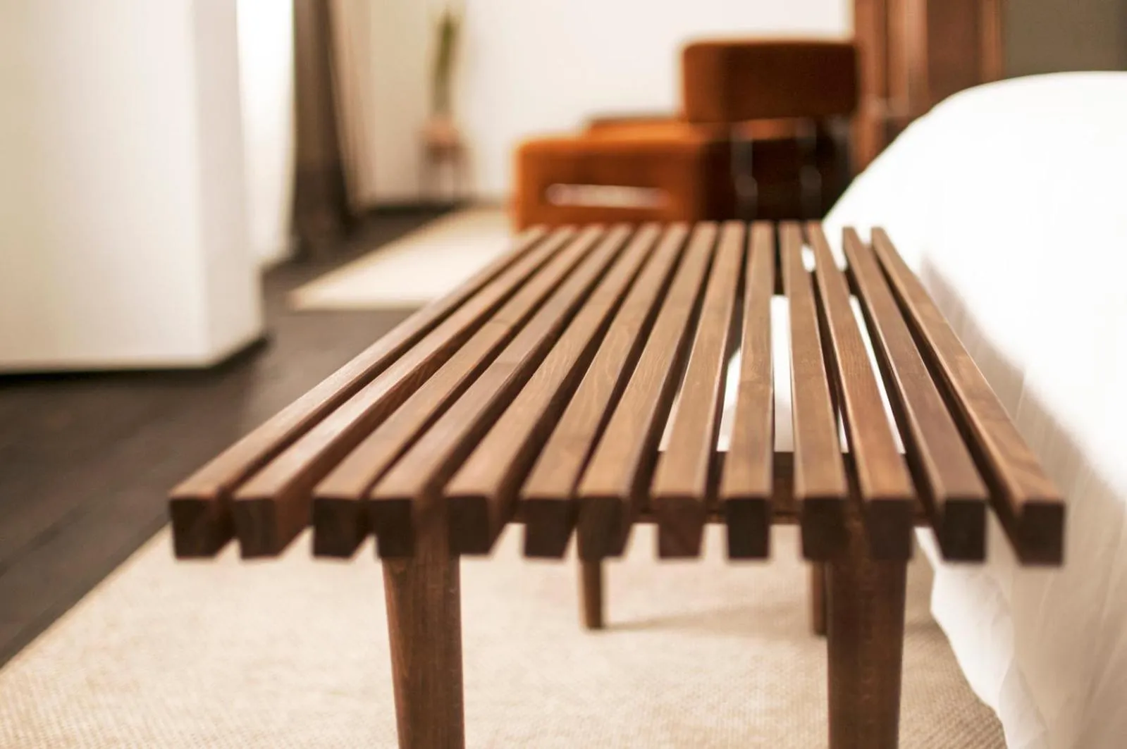 Bedroom in Casa Boumort