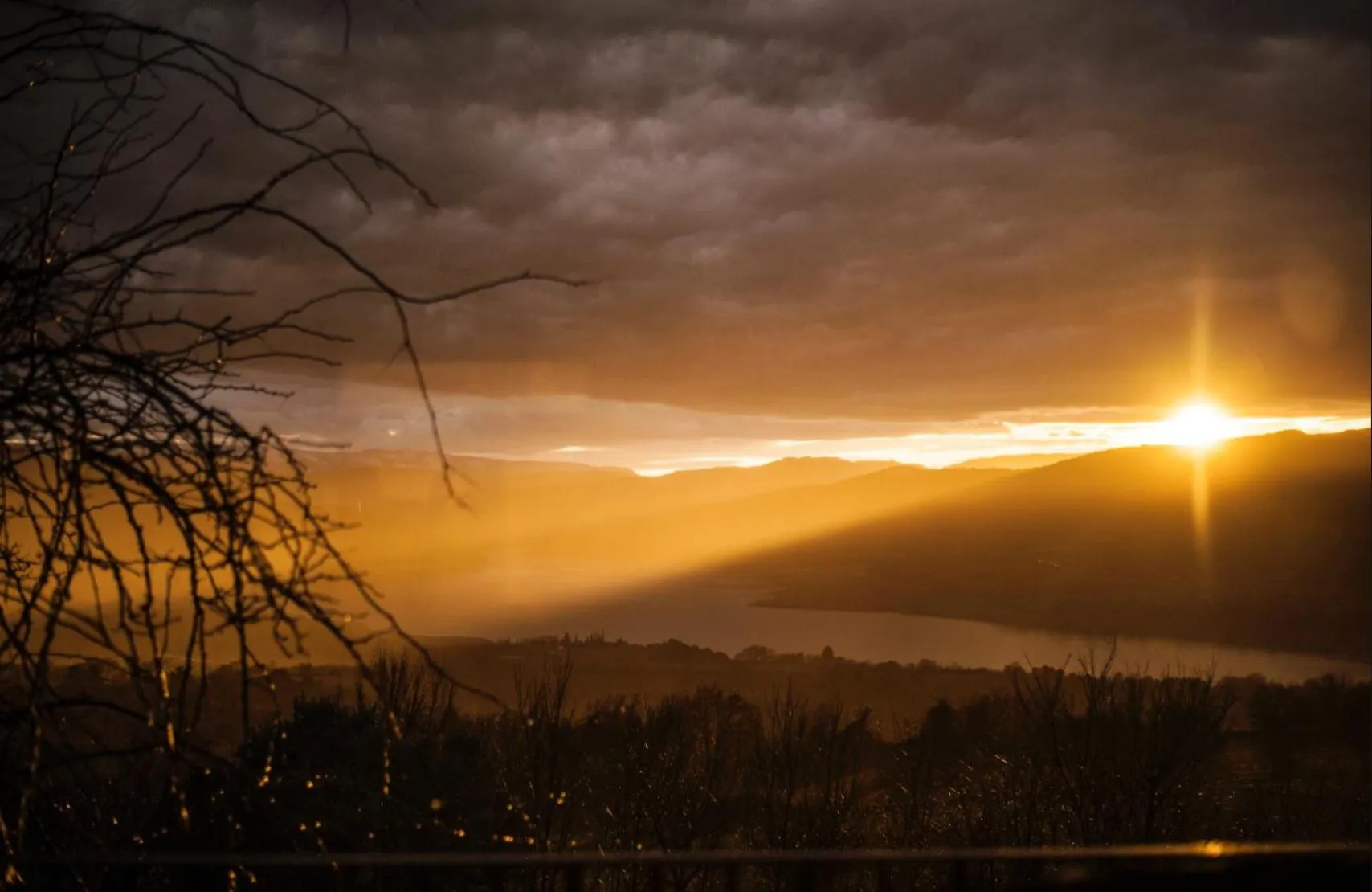 View (from property/room) in Casa Boumort