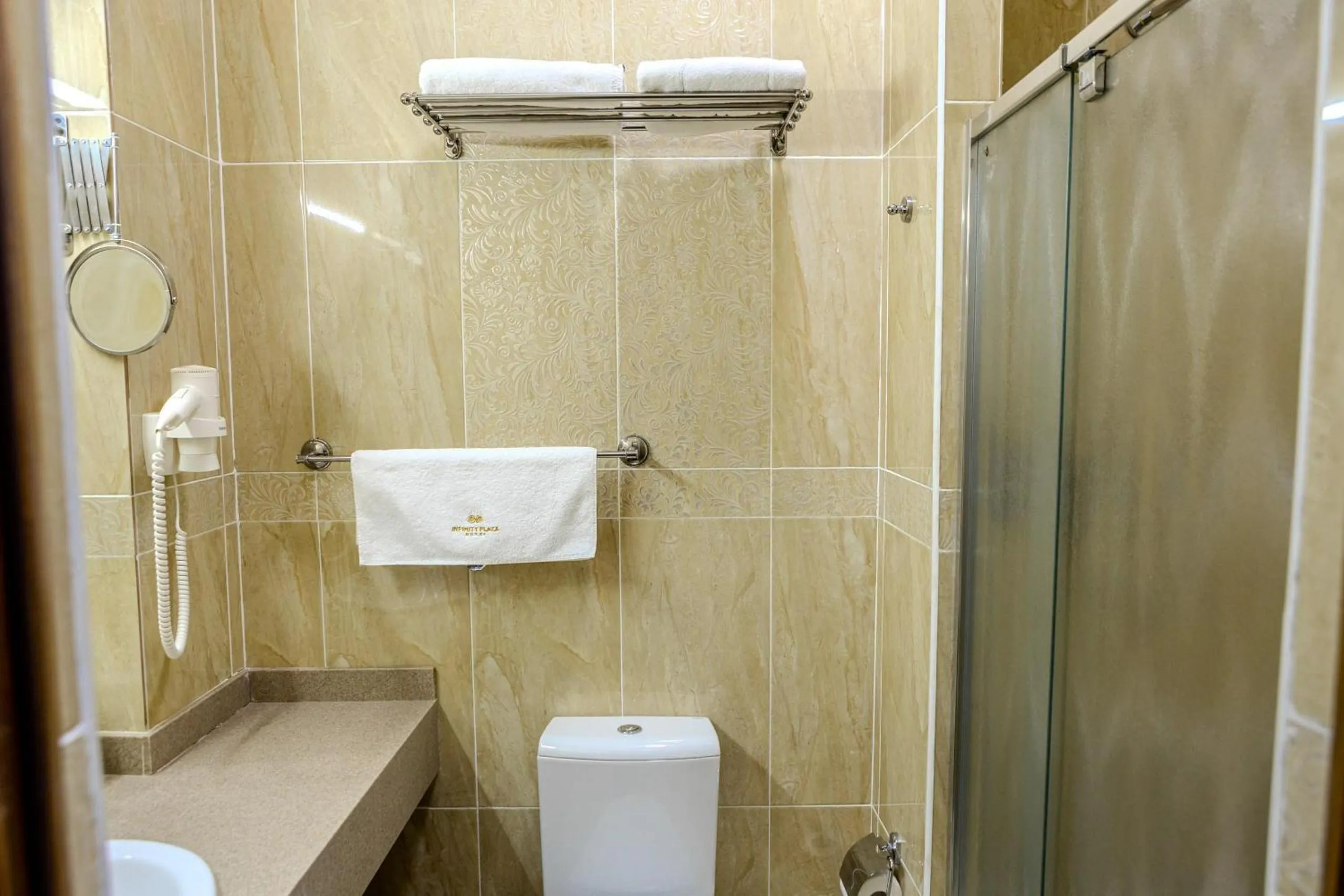 Infinity Plaza Hotel Block 2