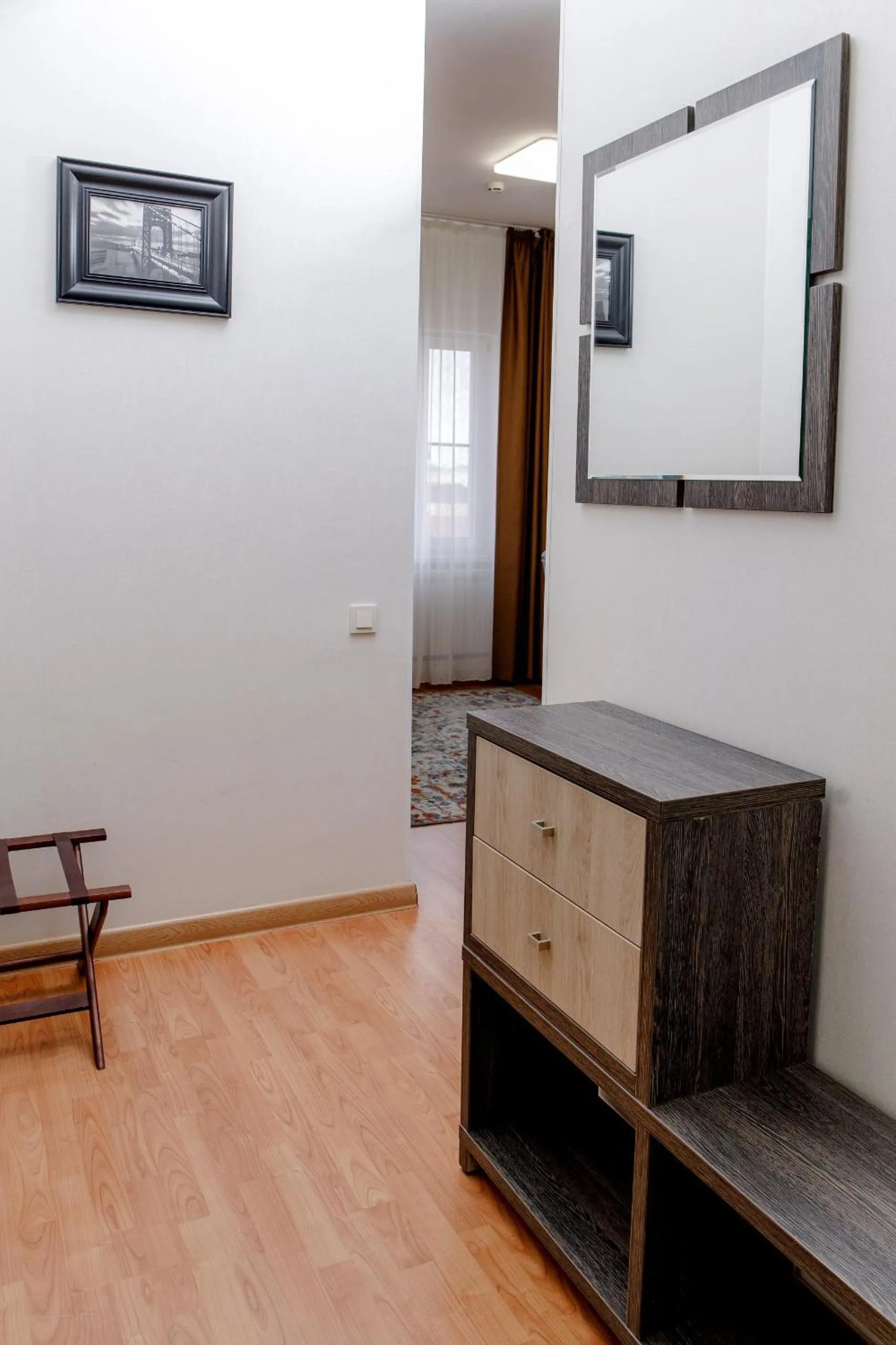 Infinity Plaza Hotel Block 2