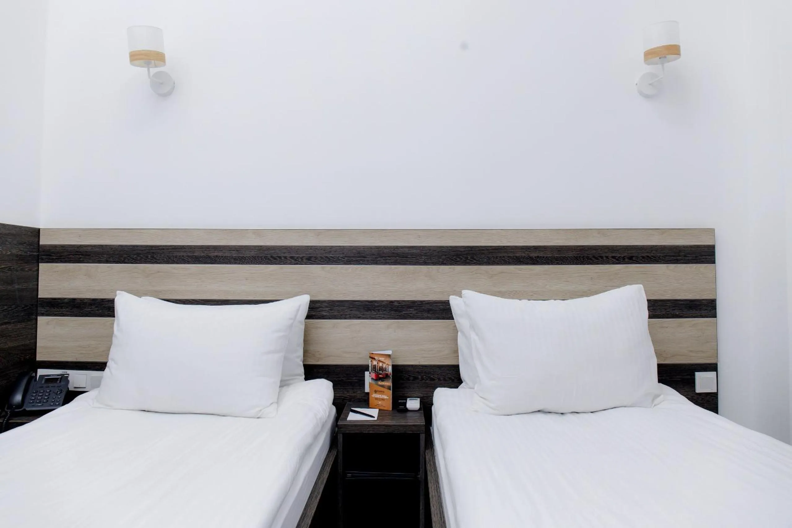 Bed in Infinity Plaza Hotel Block 2