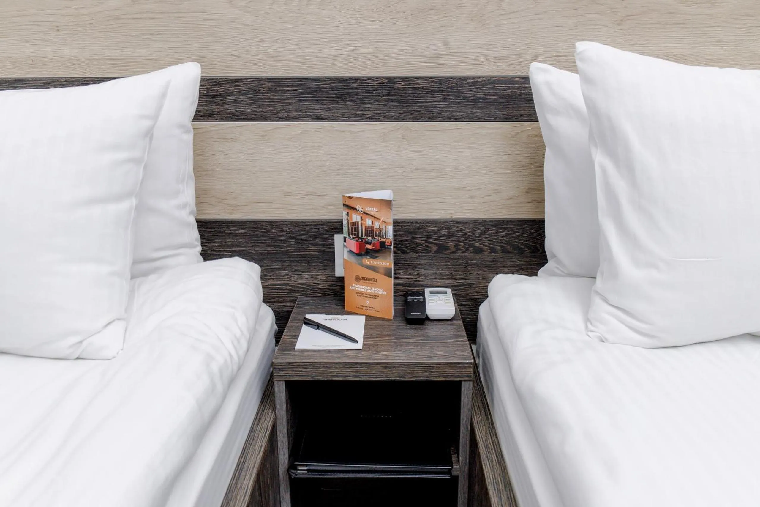 Bed in Infinity Plaza Hotel Block 2