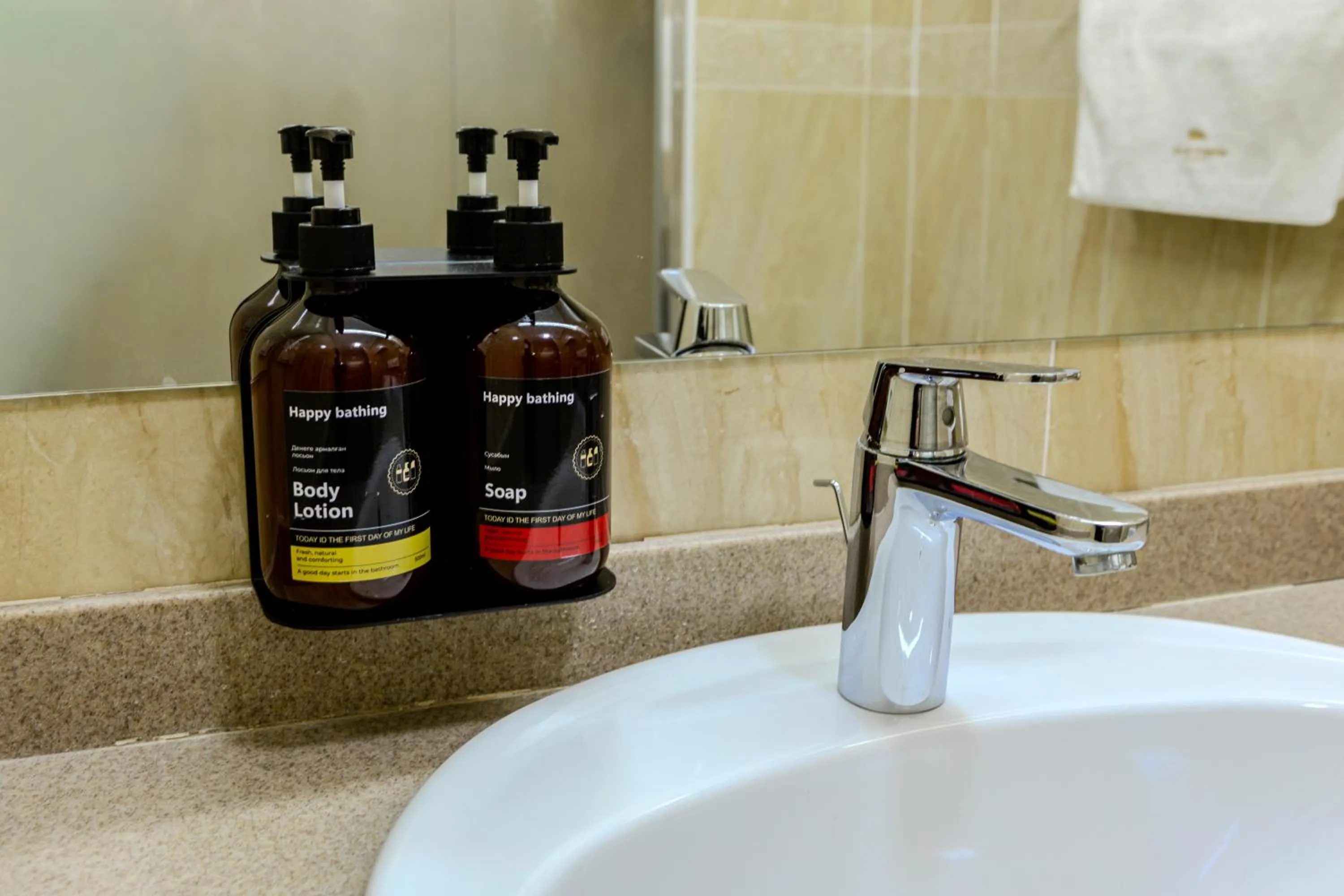 Infinity Plaza Hotel Block 2