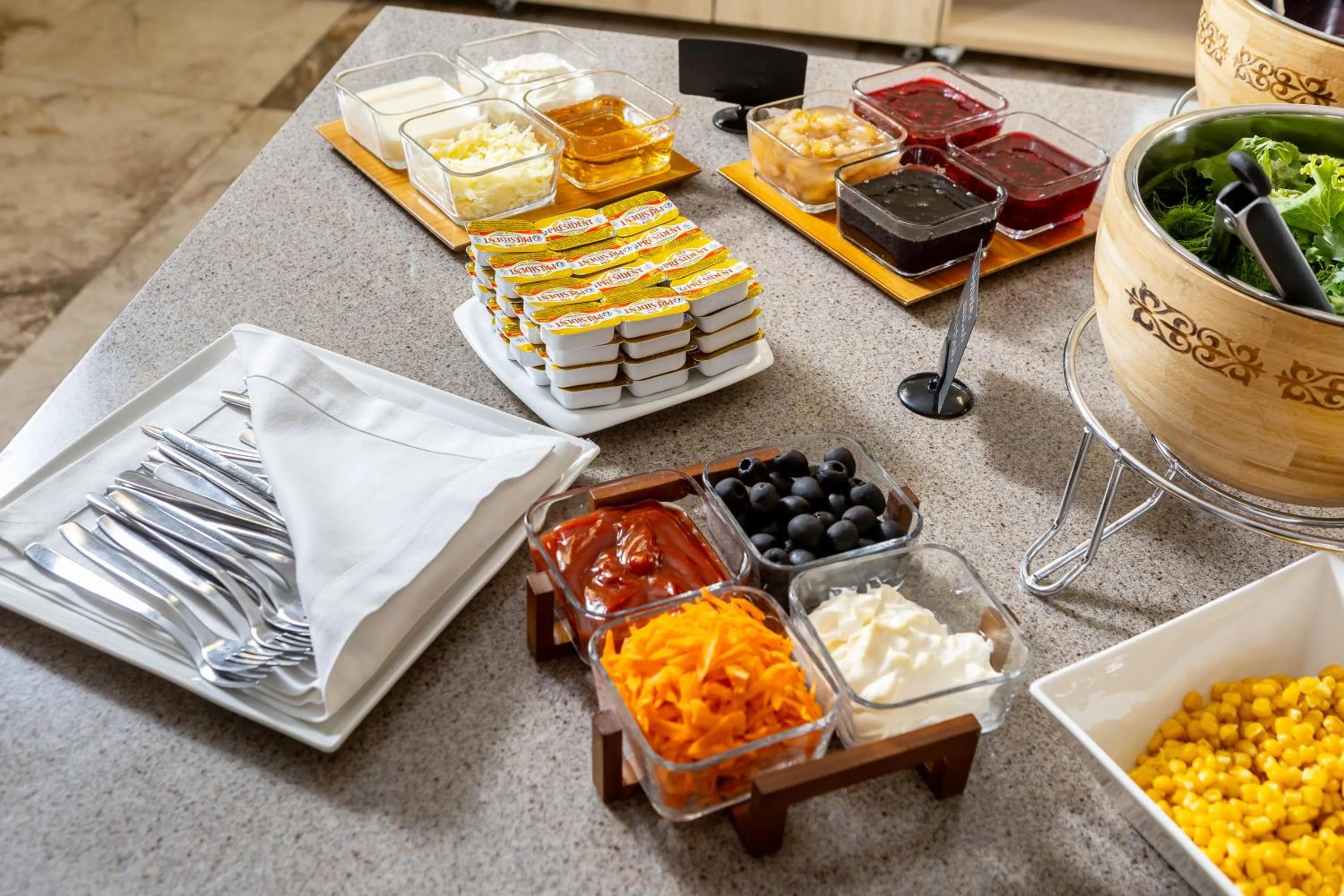 Infinity Plaza Hotel Block 2