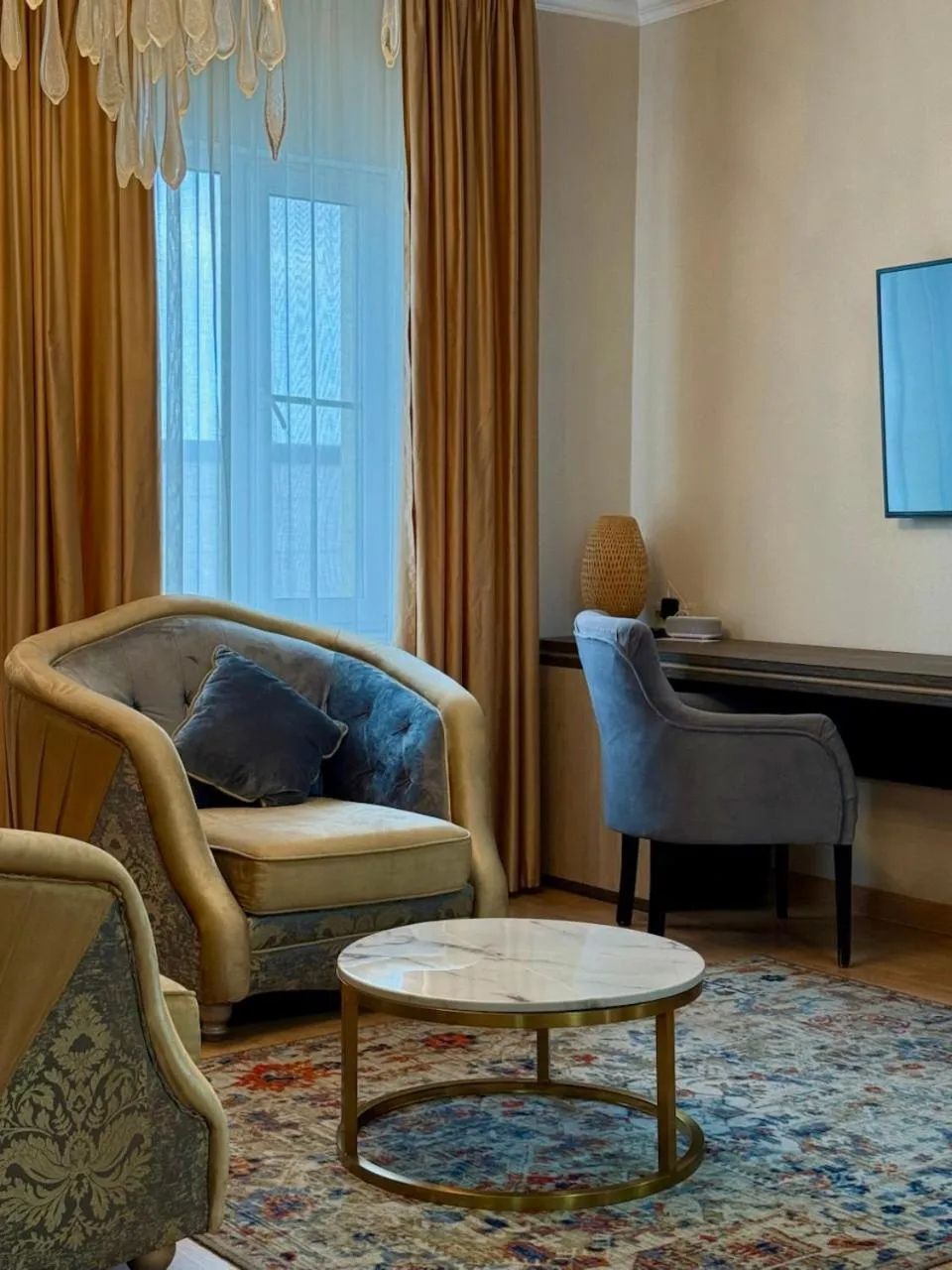 Infinity Plaza Hotel Block 2