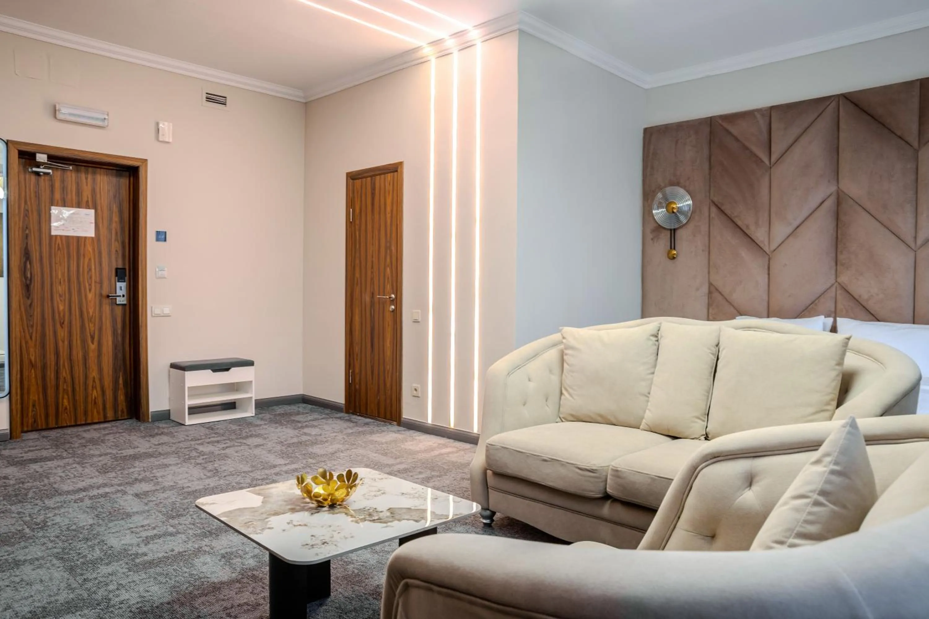 Infinity Plaza Hotel Block 2