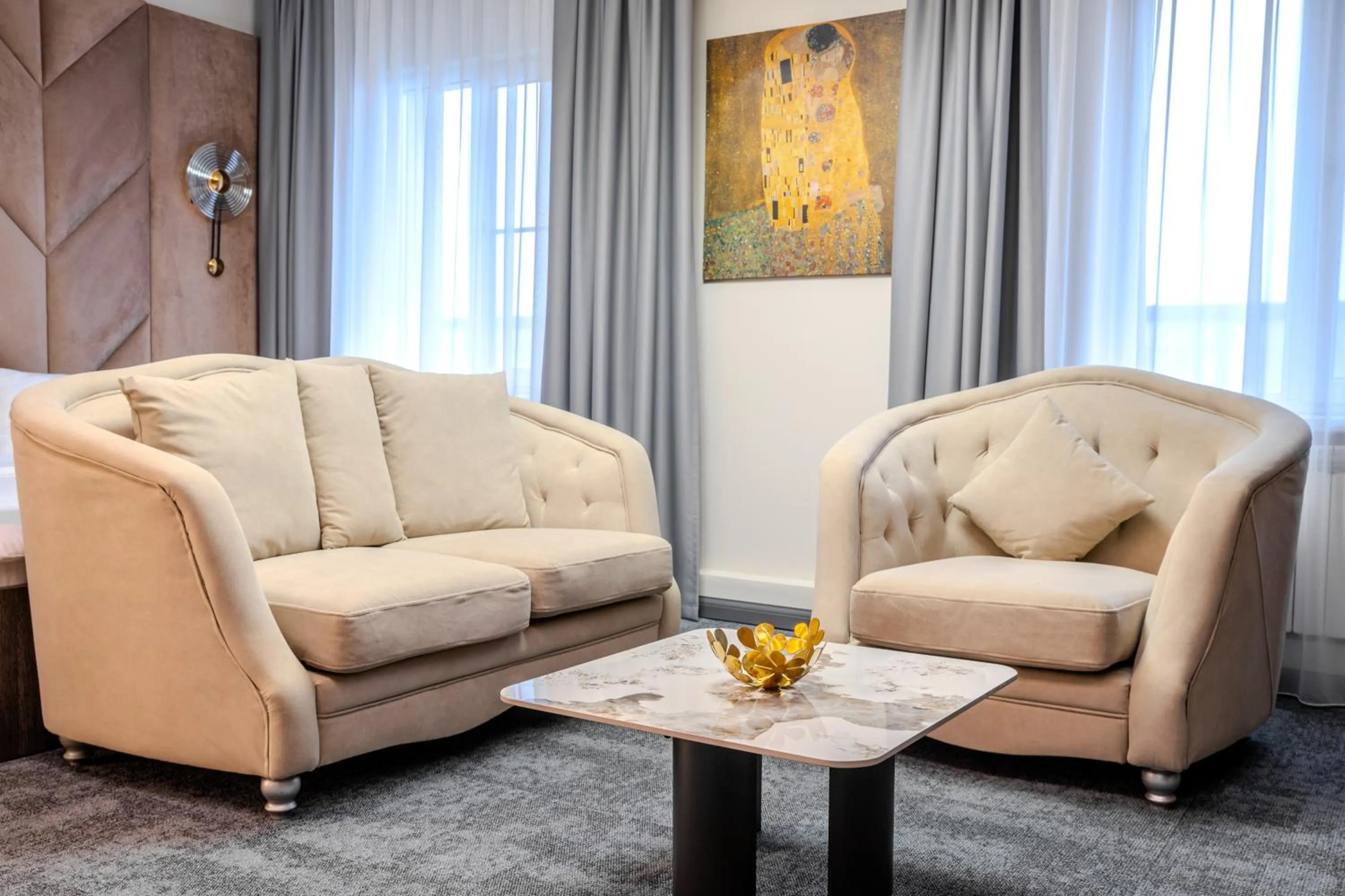 Infinity Plaza Hotel Block 2