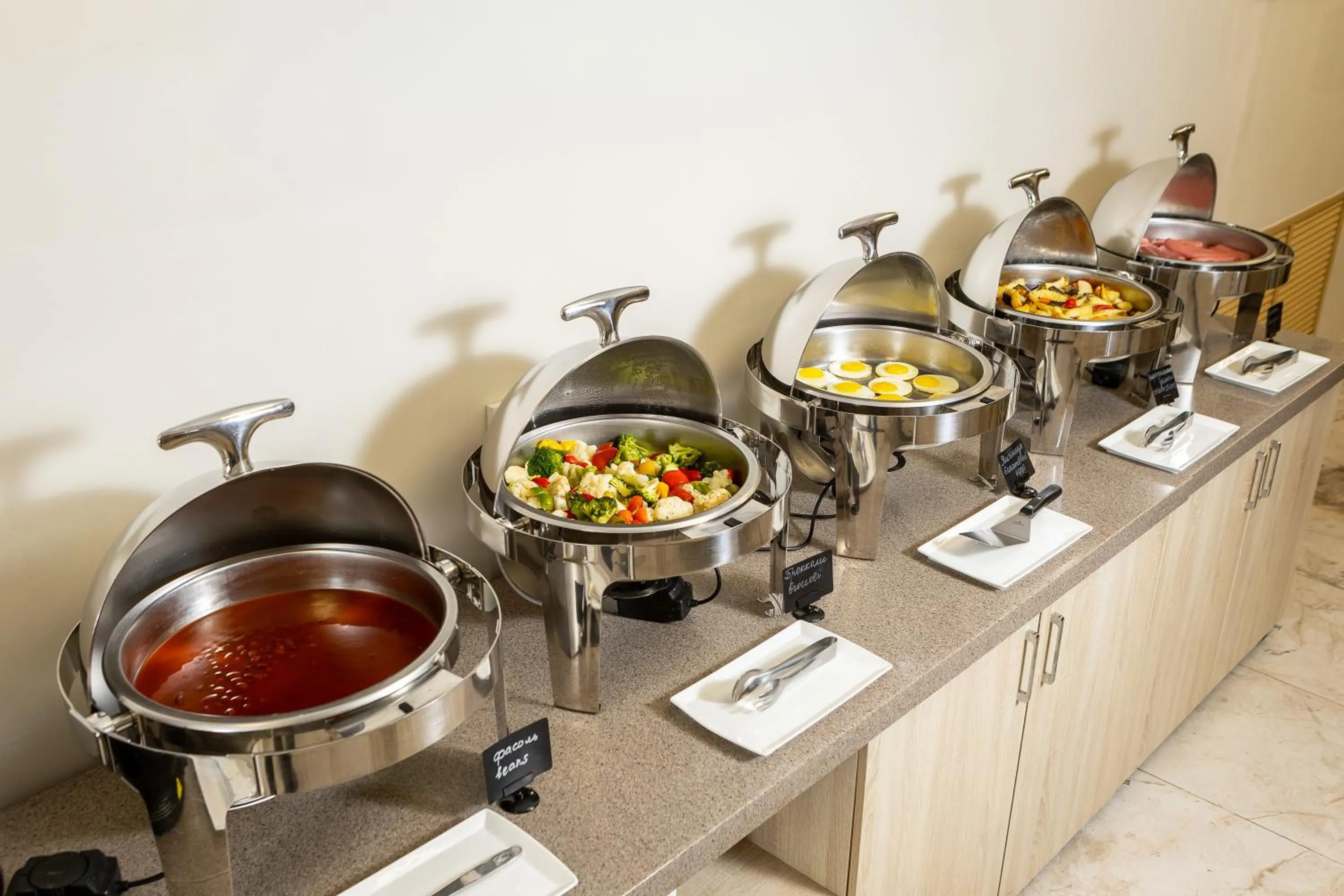 Infinity Plaza Hotel Block 2