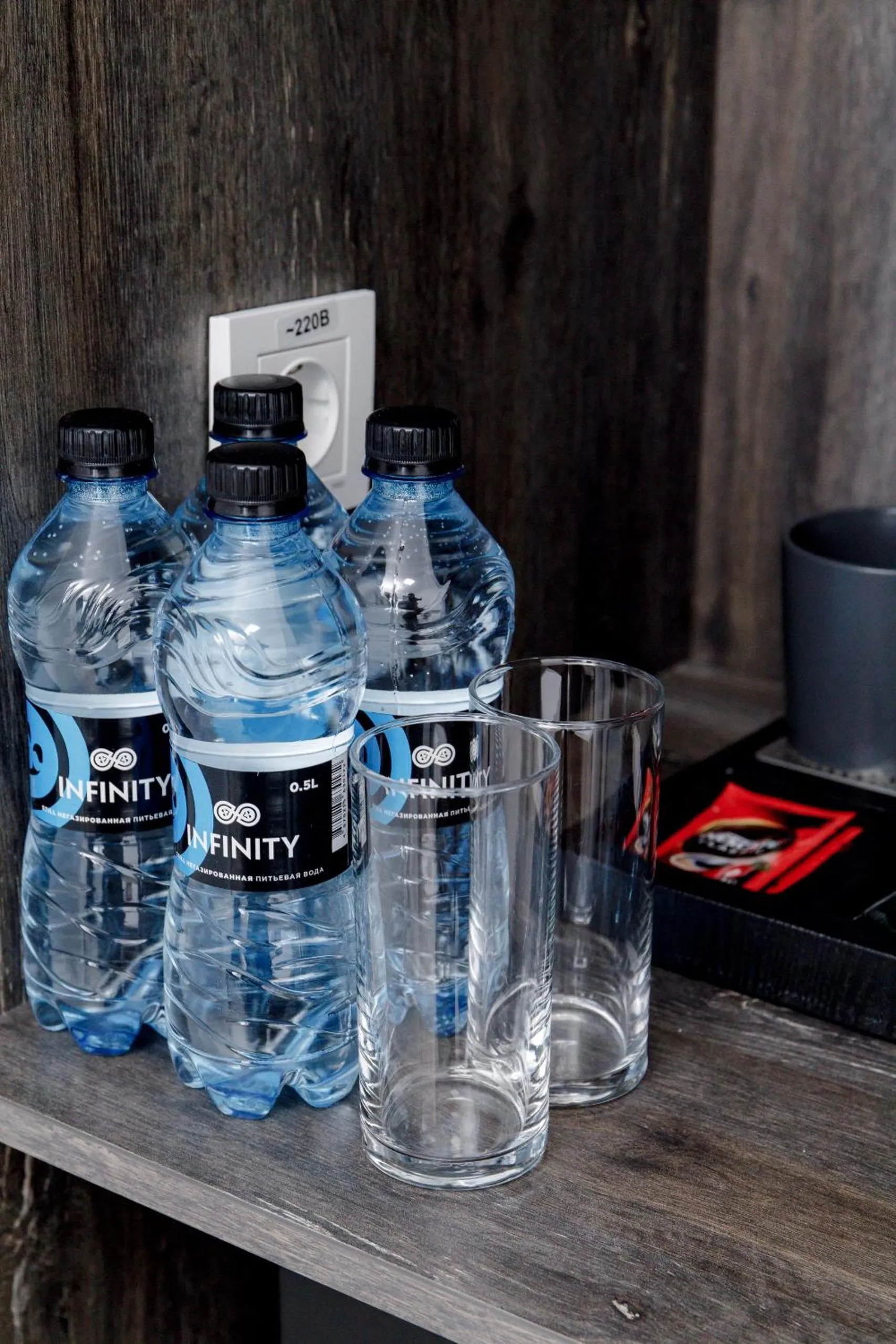 Infinity Plaza Hotel Block 2