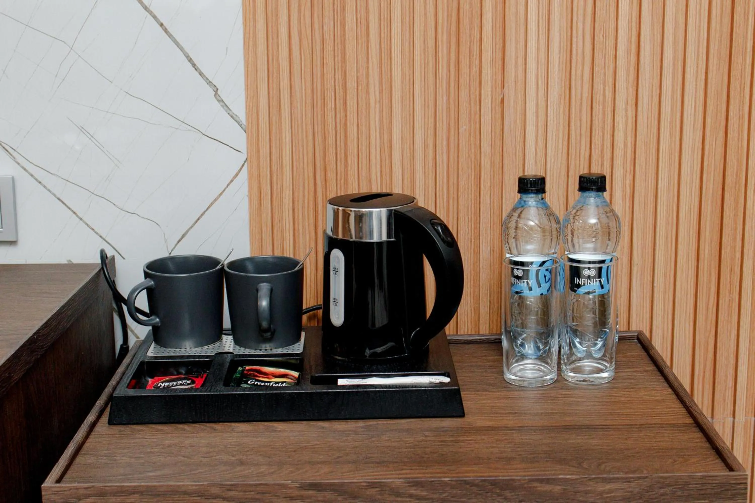 Infinity Plaza Hotel Block 2