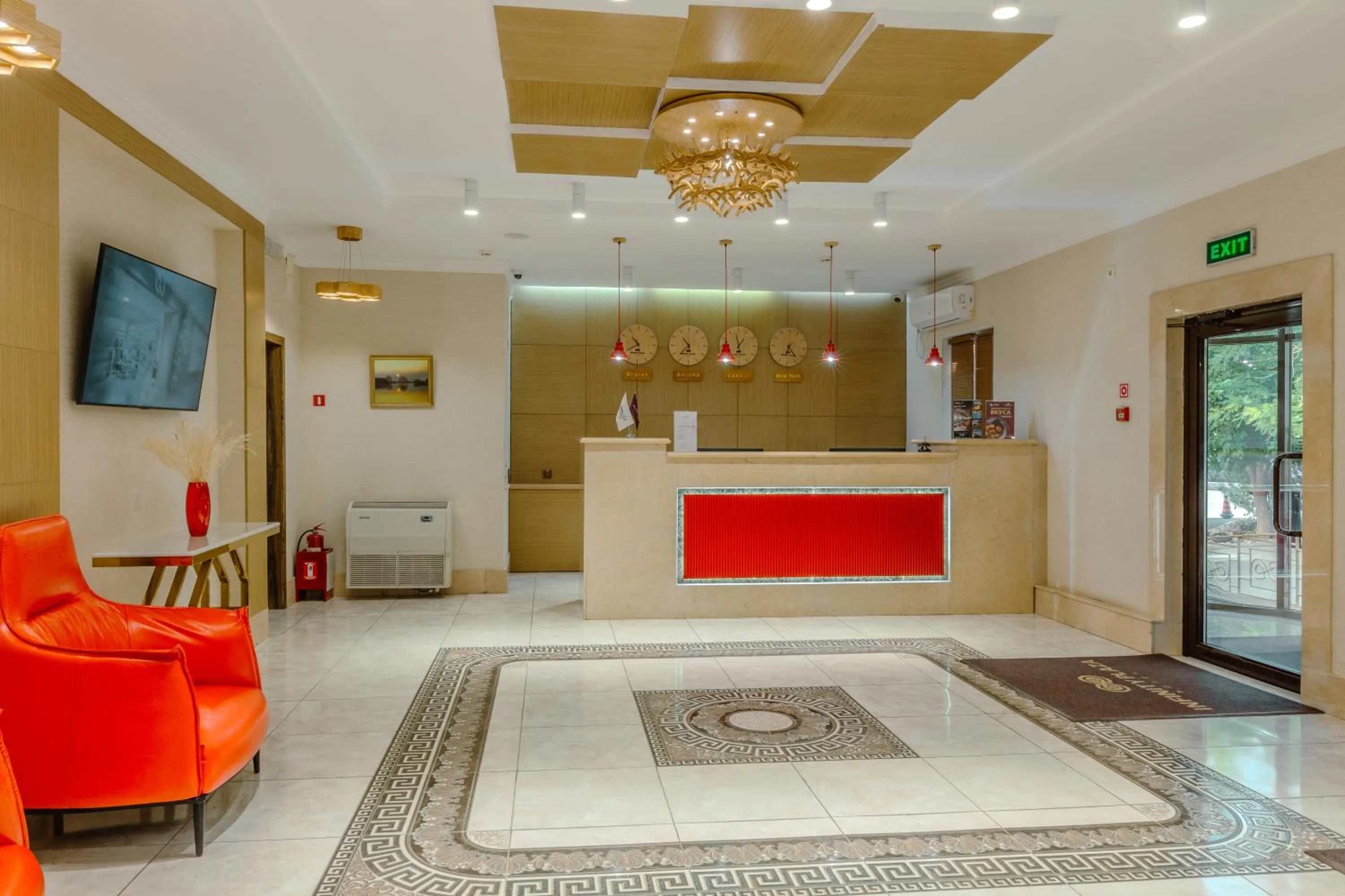 Infinity Plaza Hotel Block 2