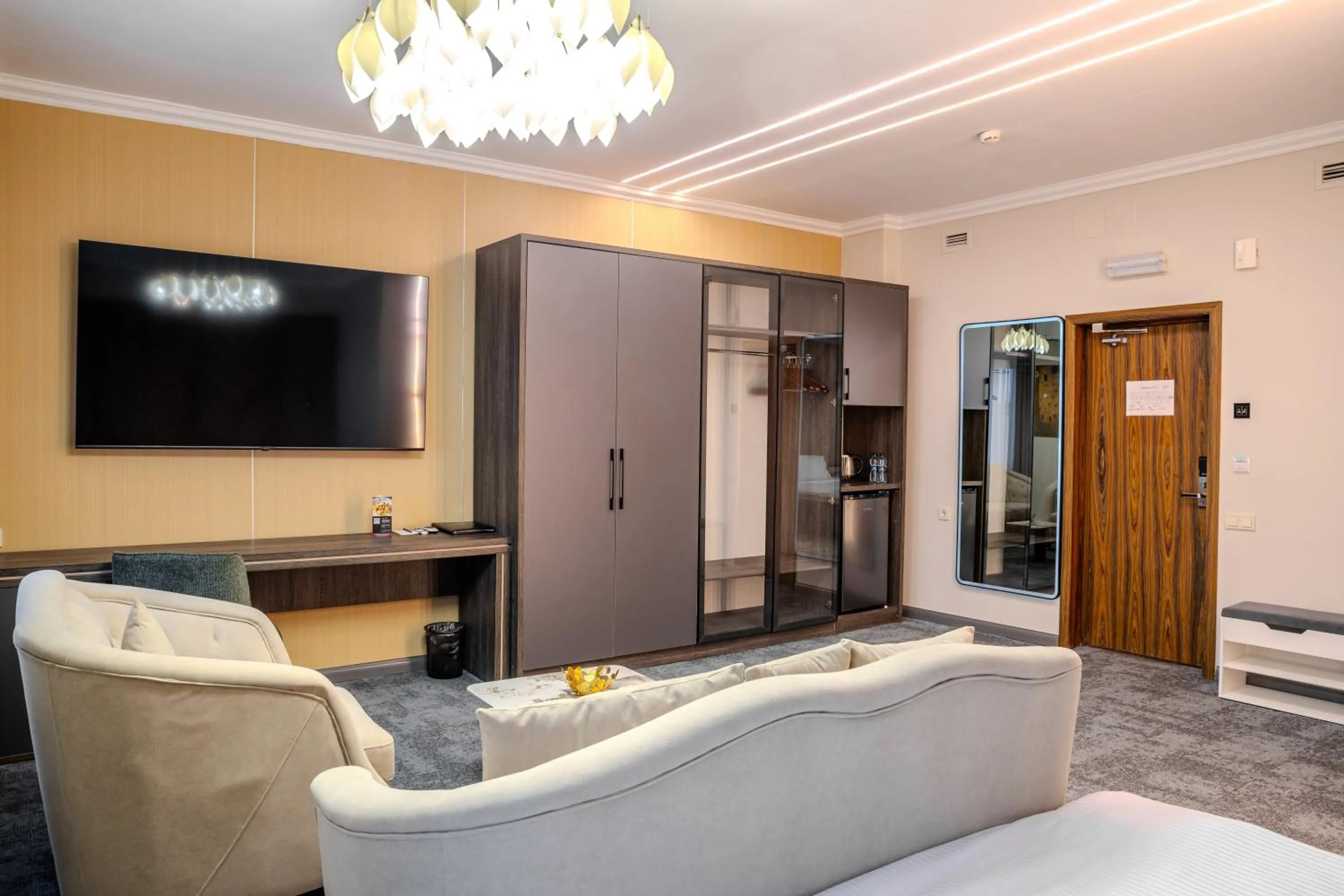 Infinity Plaza Hotel Block 2