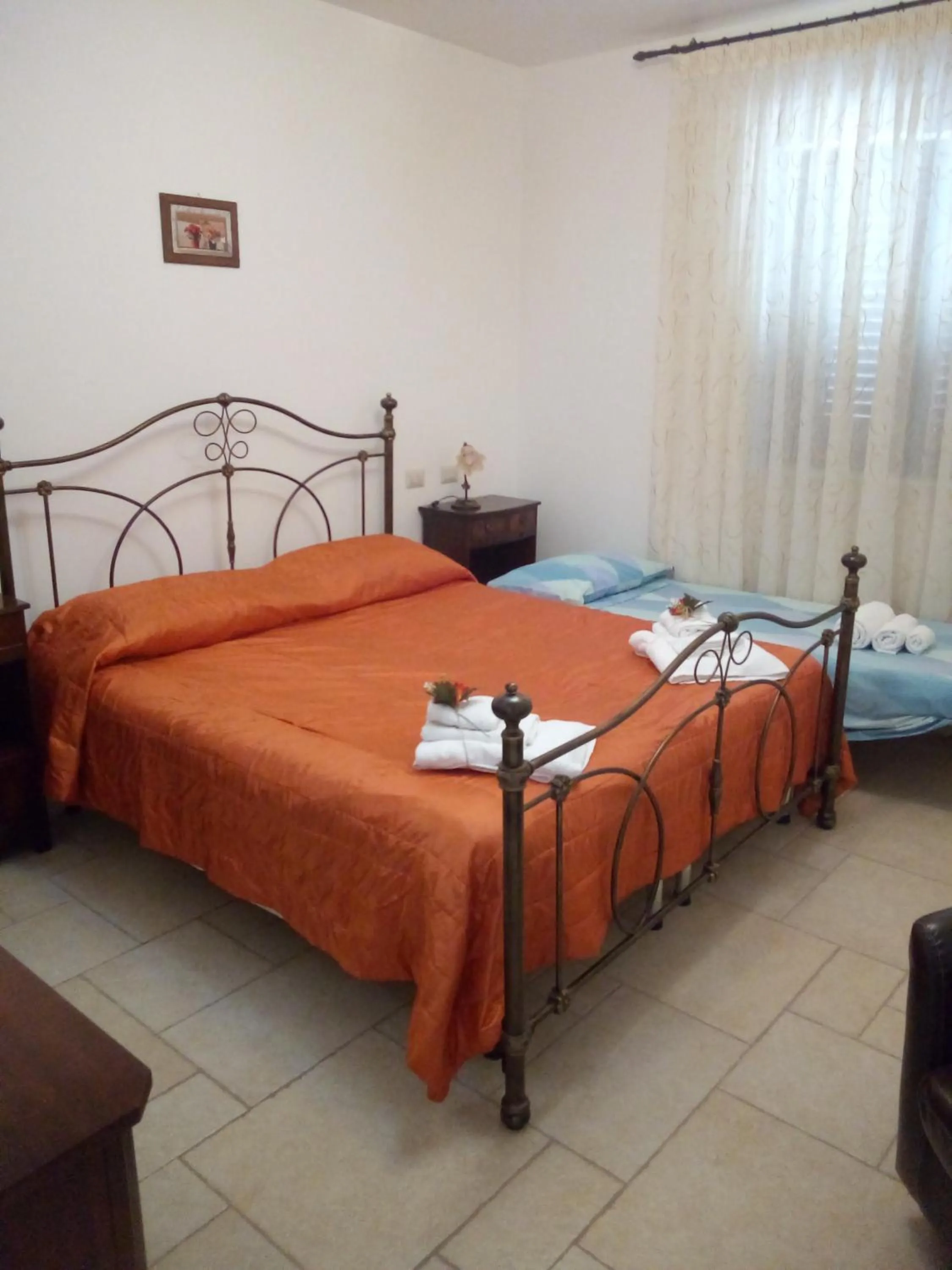 Bedroom, Bed in Trulli dell'aia