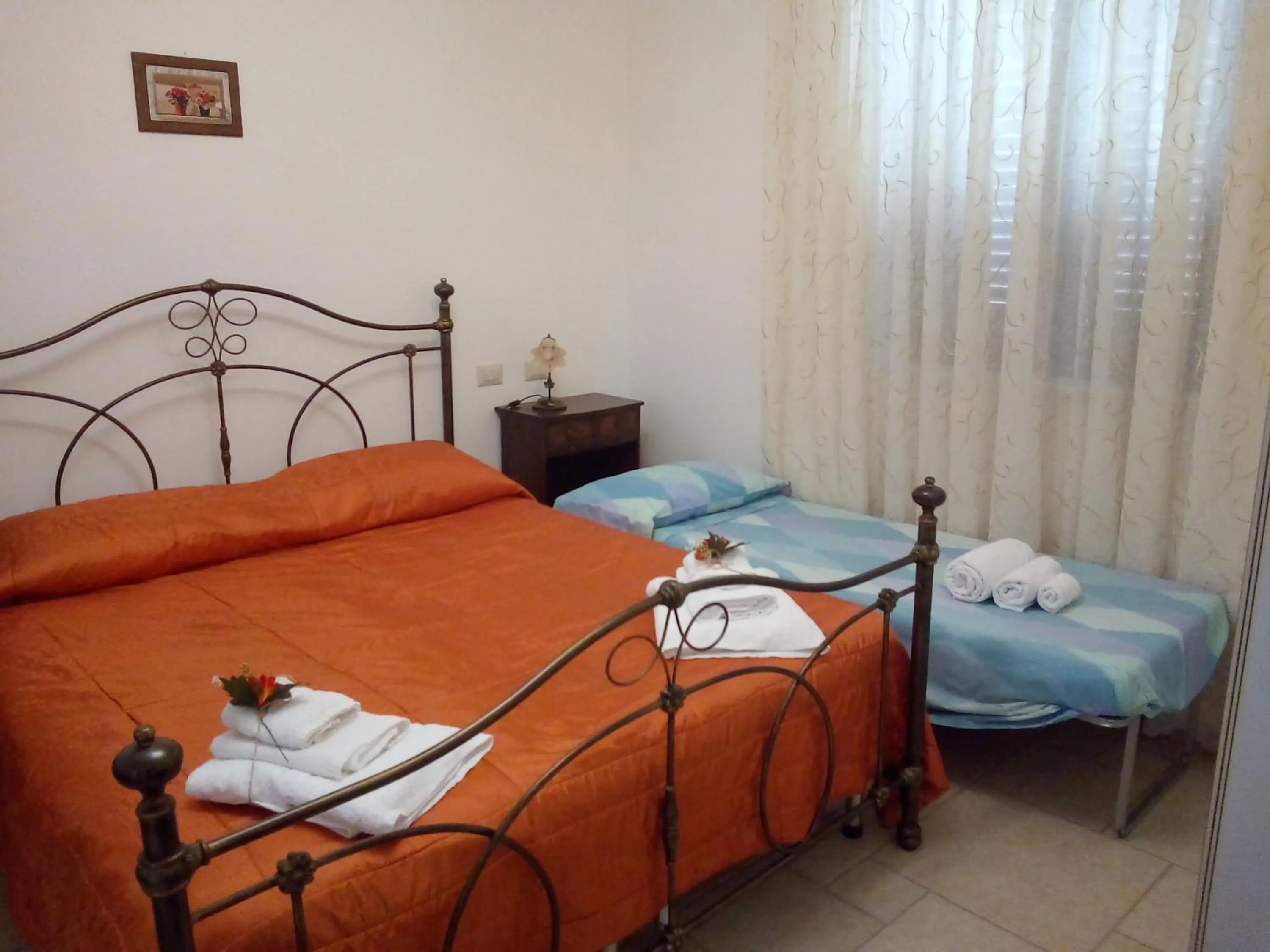 Bedroom, Bed in Trulli dell'aia