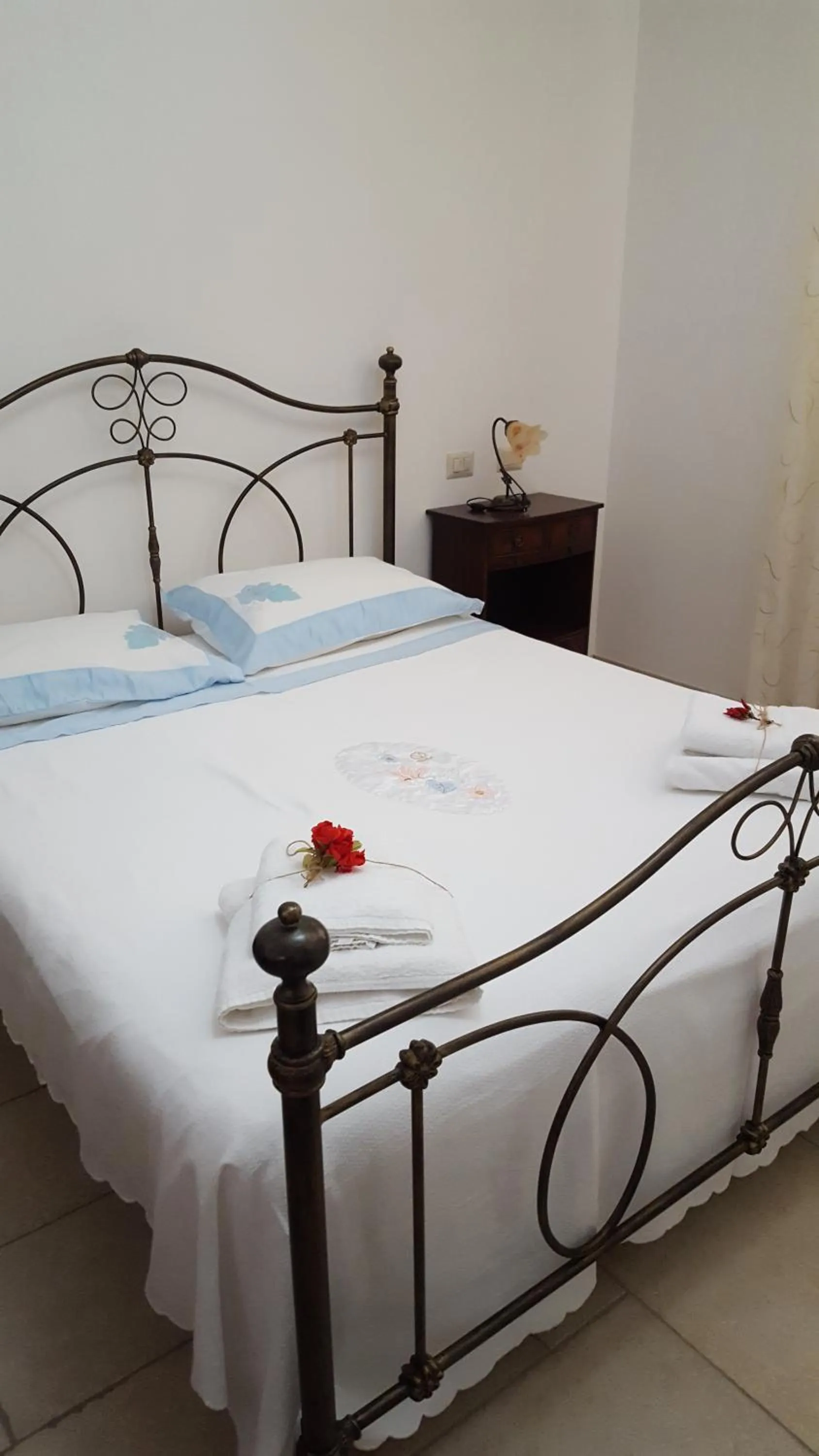 Bedroom, Bed in Trulli dell'aia