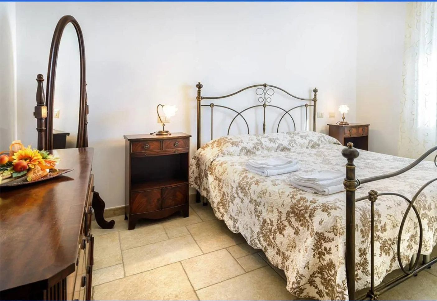 Bedroom, Bed in Trulli dell'aia