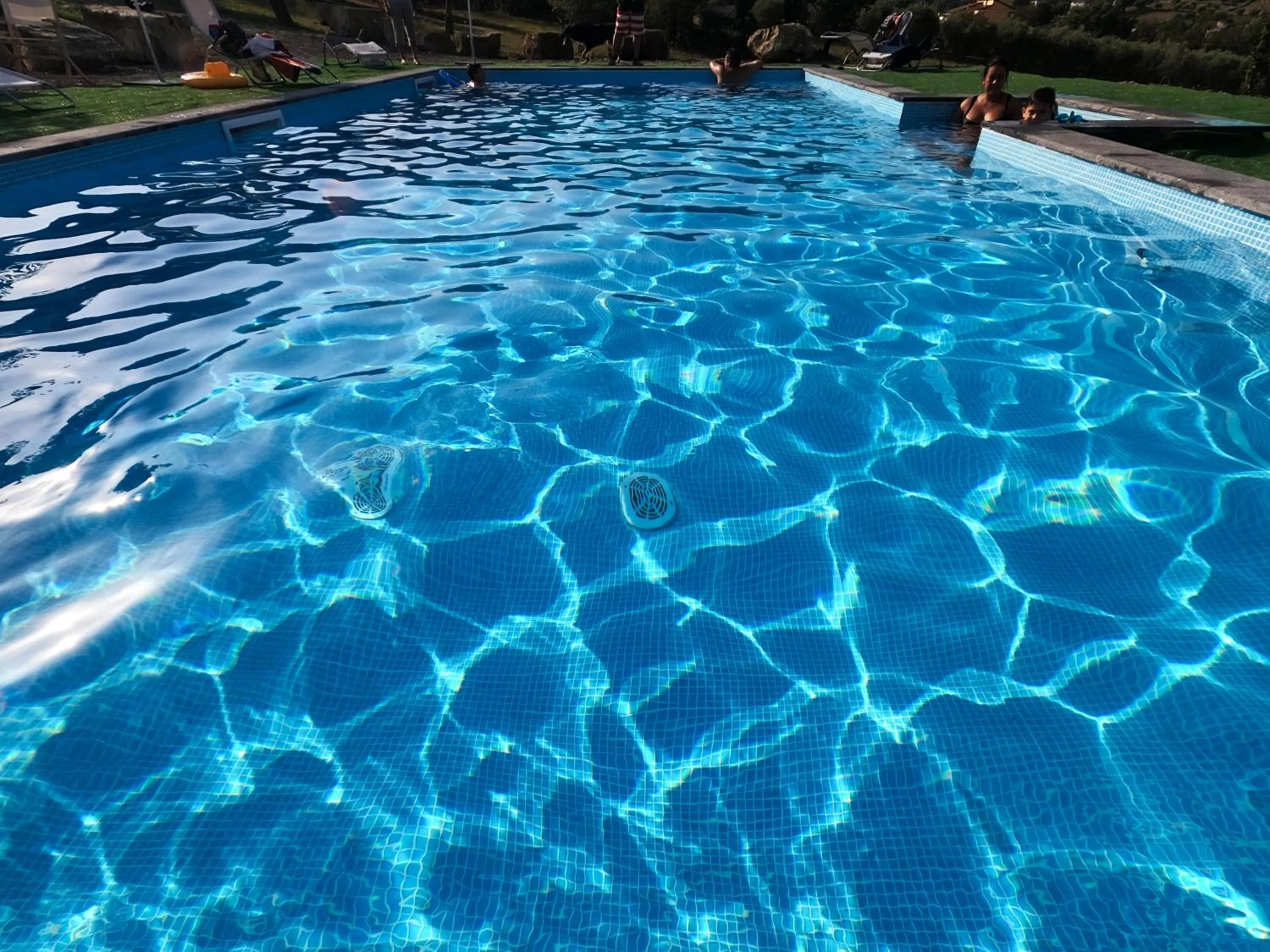 Spa and wellness centre/facilities in Agriturismo B&B Il Rifugio di Nino