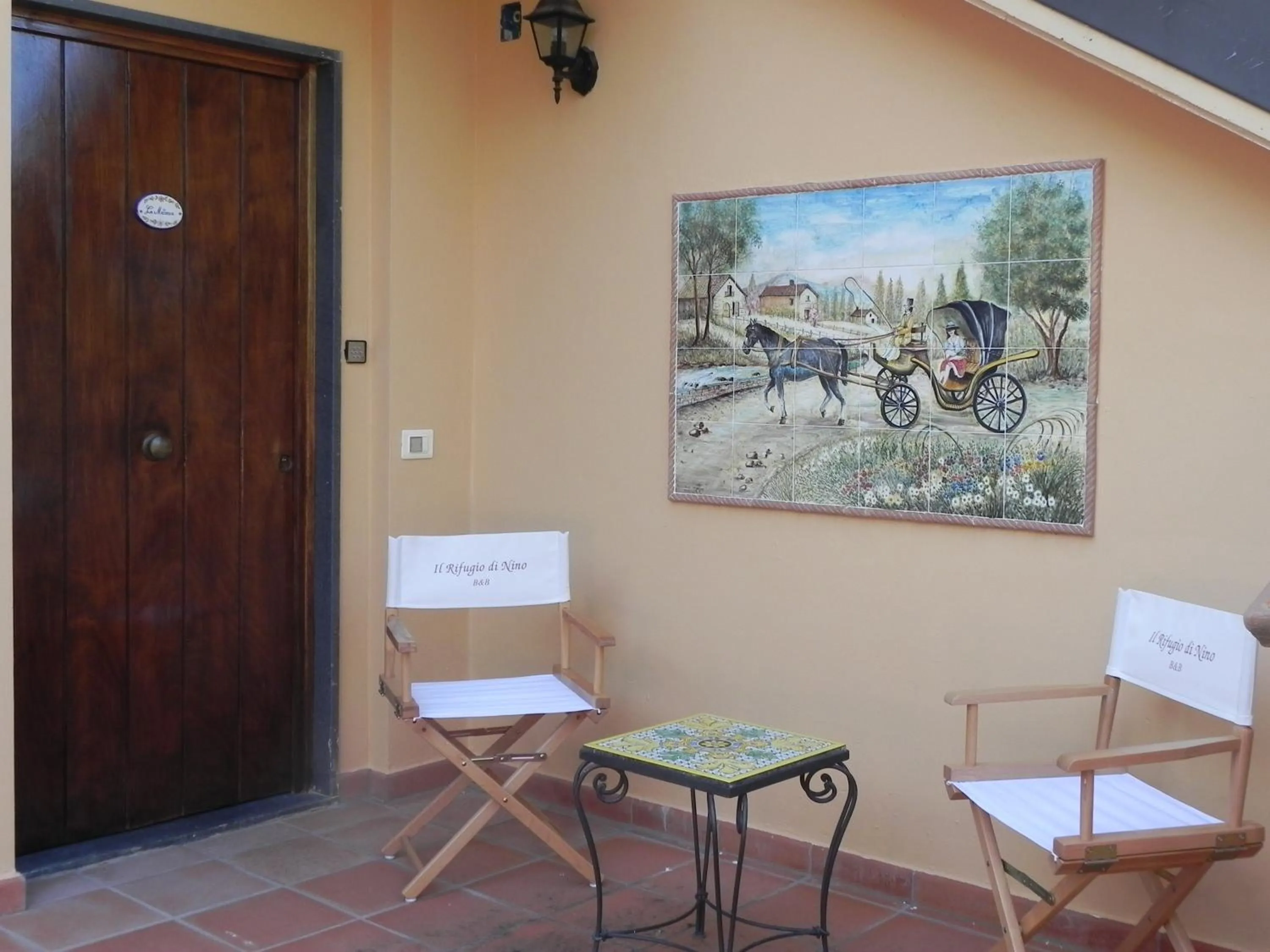 People in Agriturismo B&B Il Rifugio di Nino