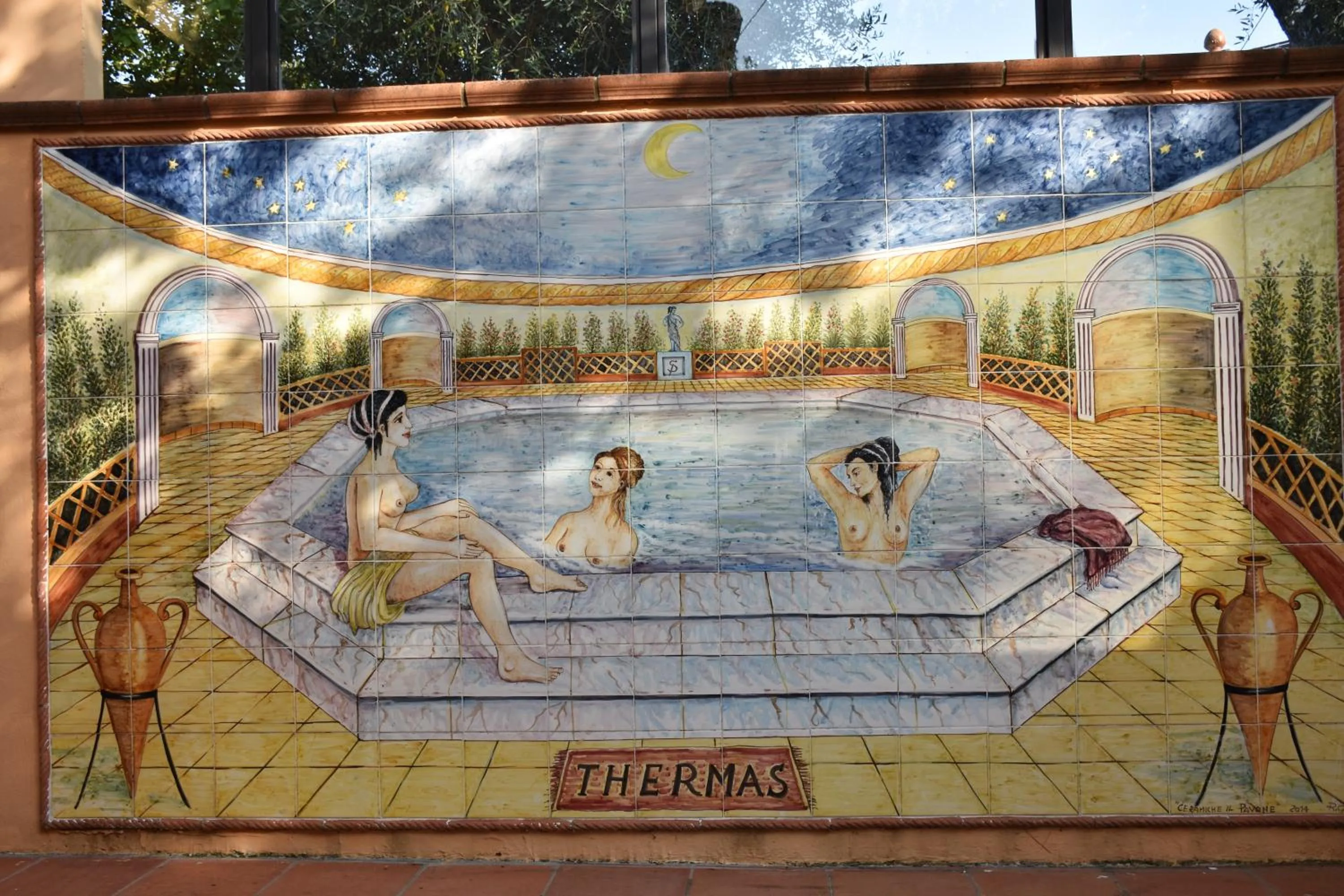 Property building in Agriturismo B&B Il Rifugio di Nino