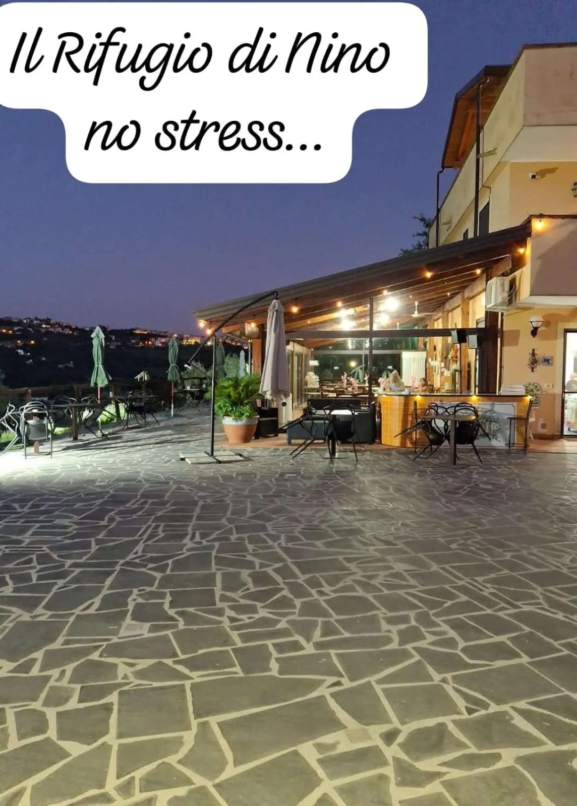 Property building in Agriturismo B&B Il Rifugio di Nino