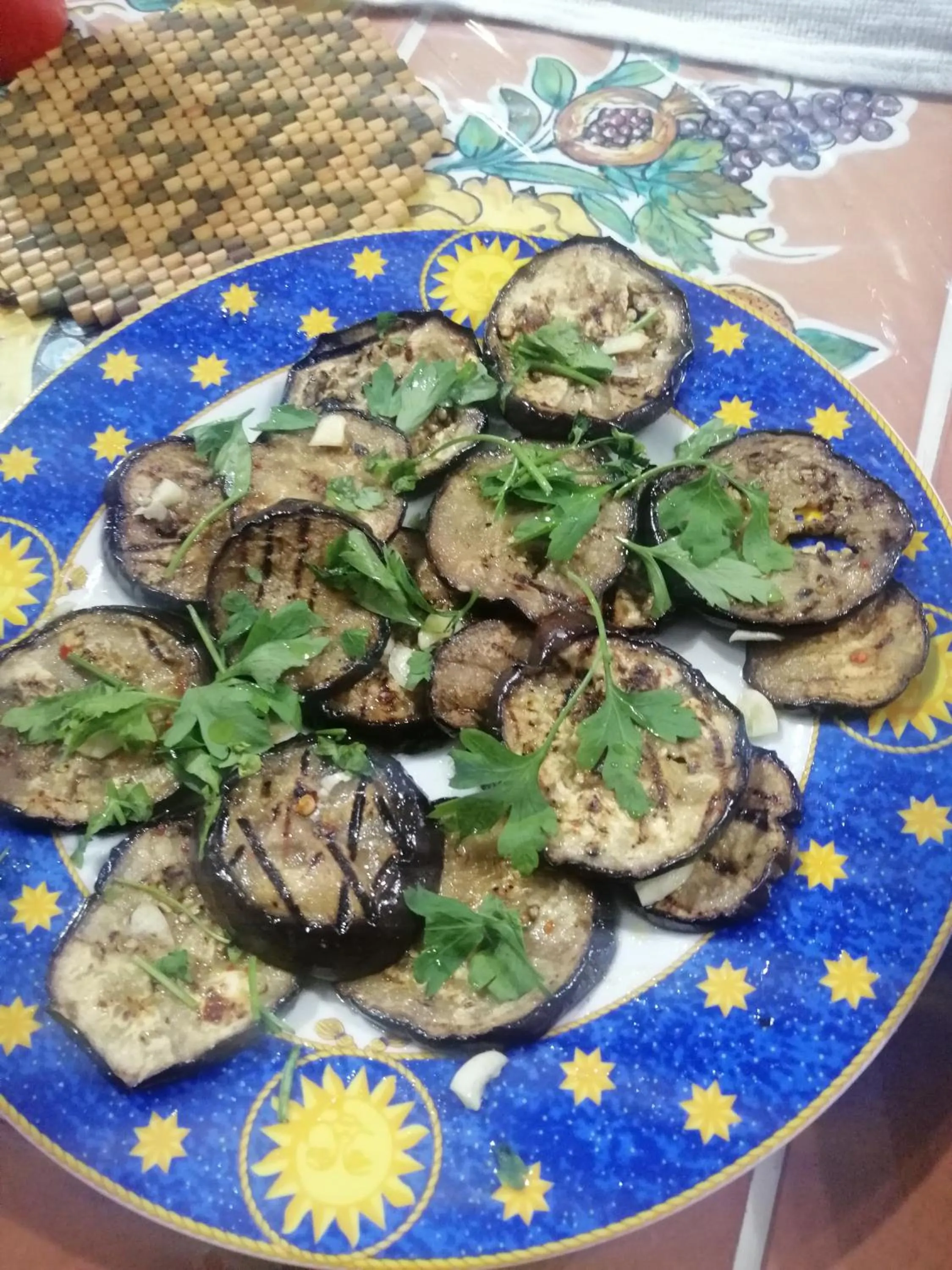 Restaurant/places to eat in Agriturismo B&B Il Rifugio di Nino