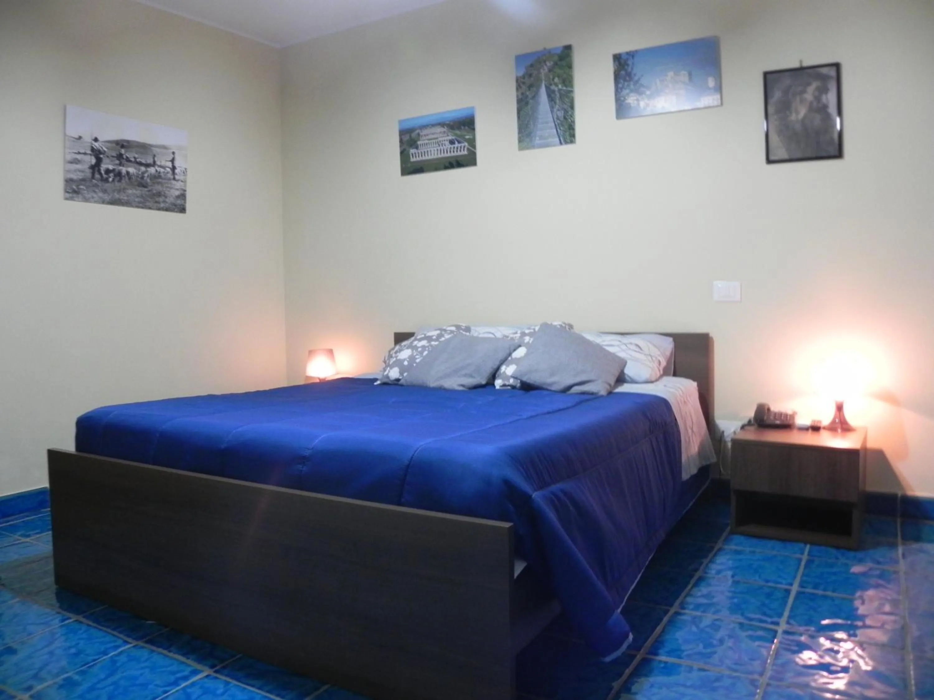 Bed in Agriturismo B&B Il Rifugio di Nino