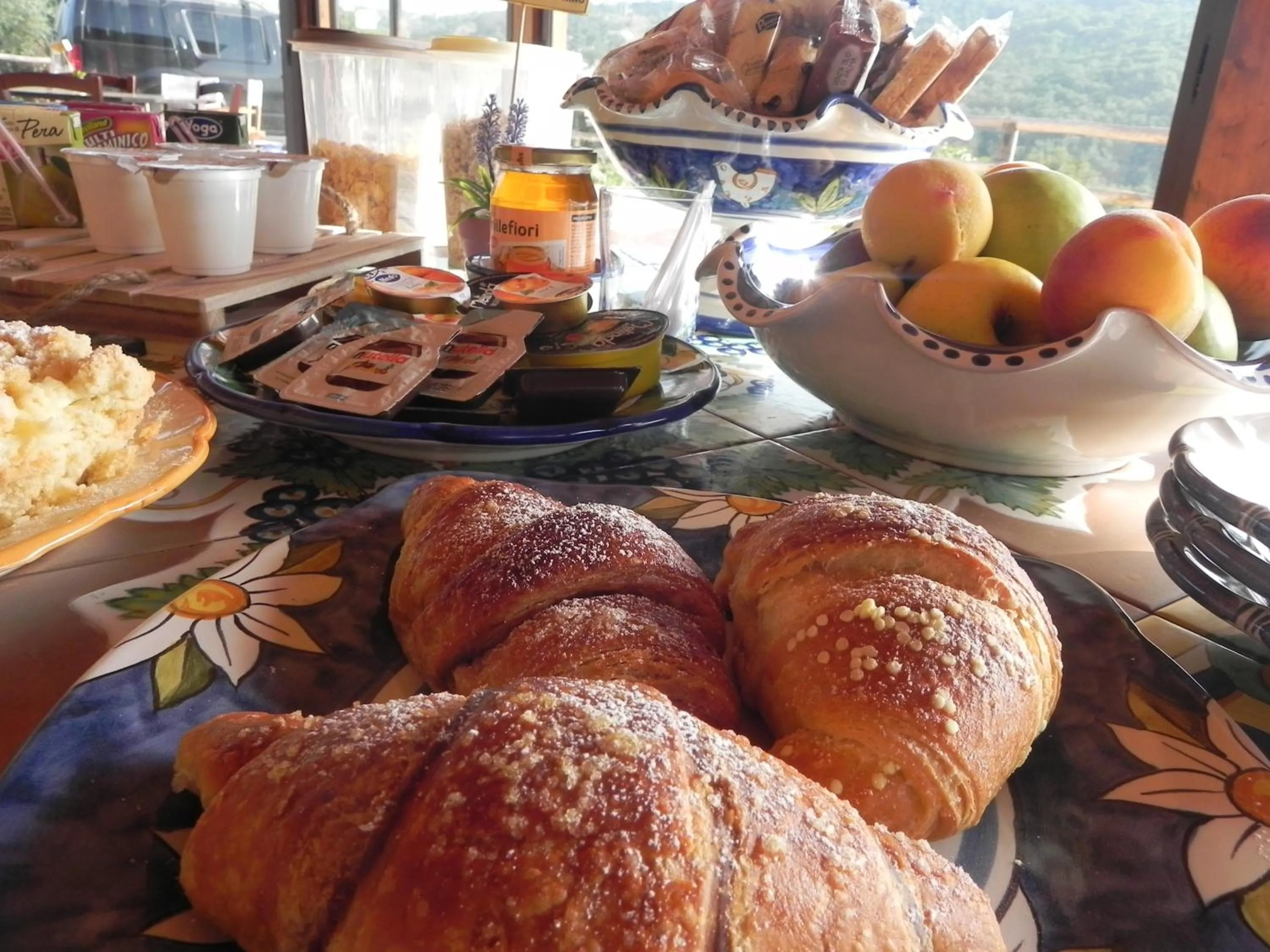 Day in Agriturismo B&B Il Rifugio di Nino