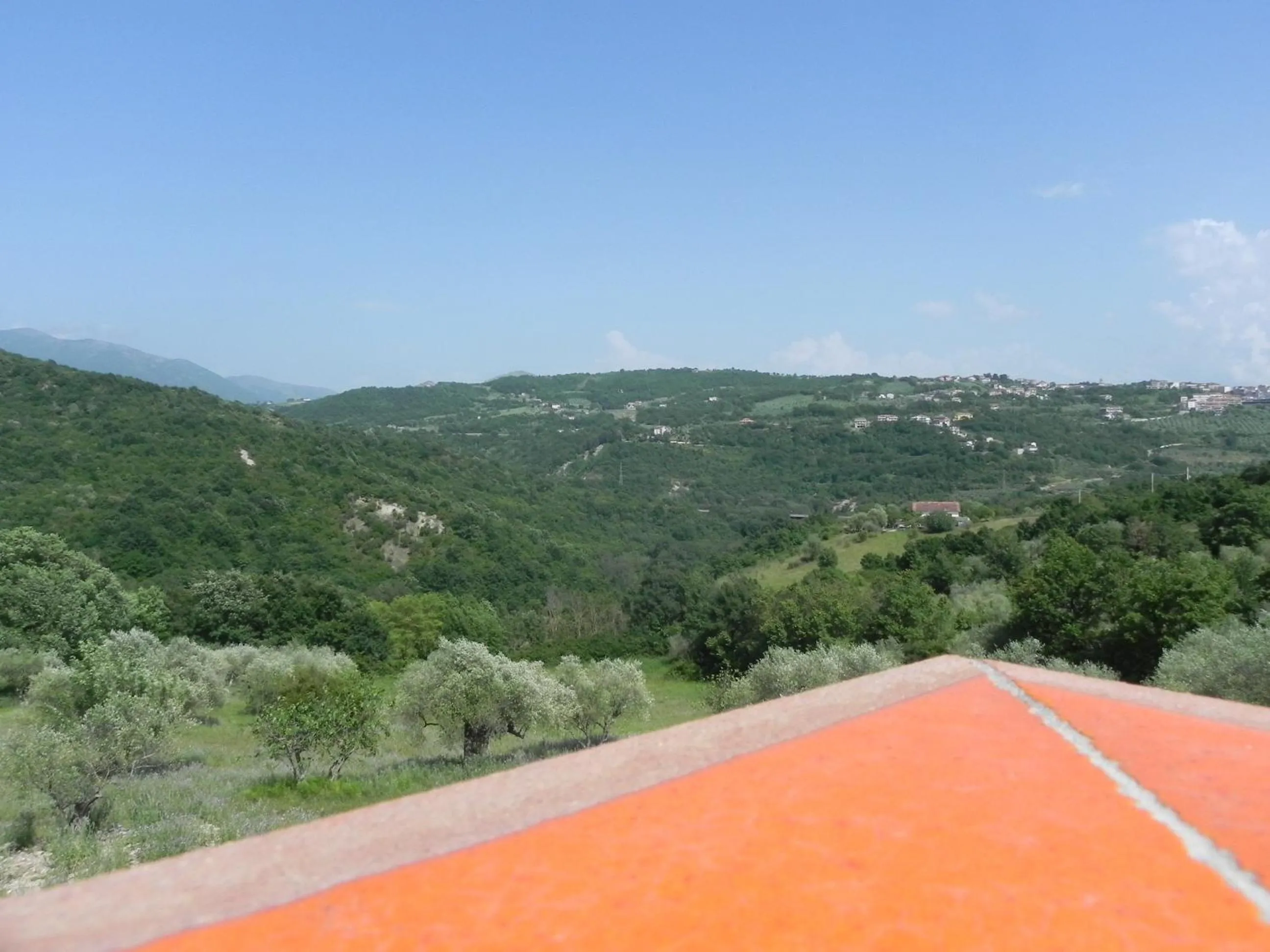 Property building in Agriturismo B&B Il Rifugio di Nino