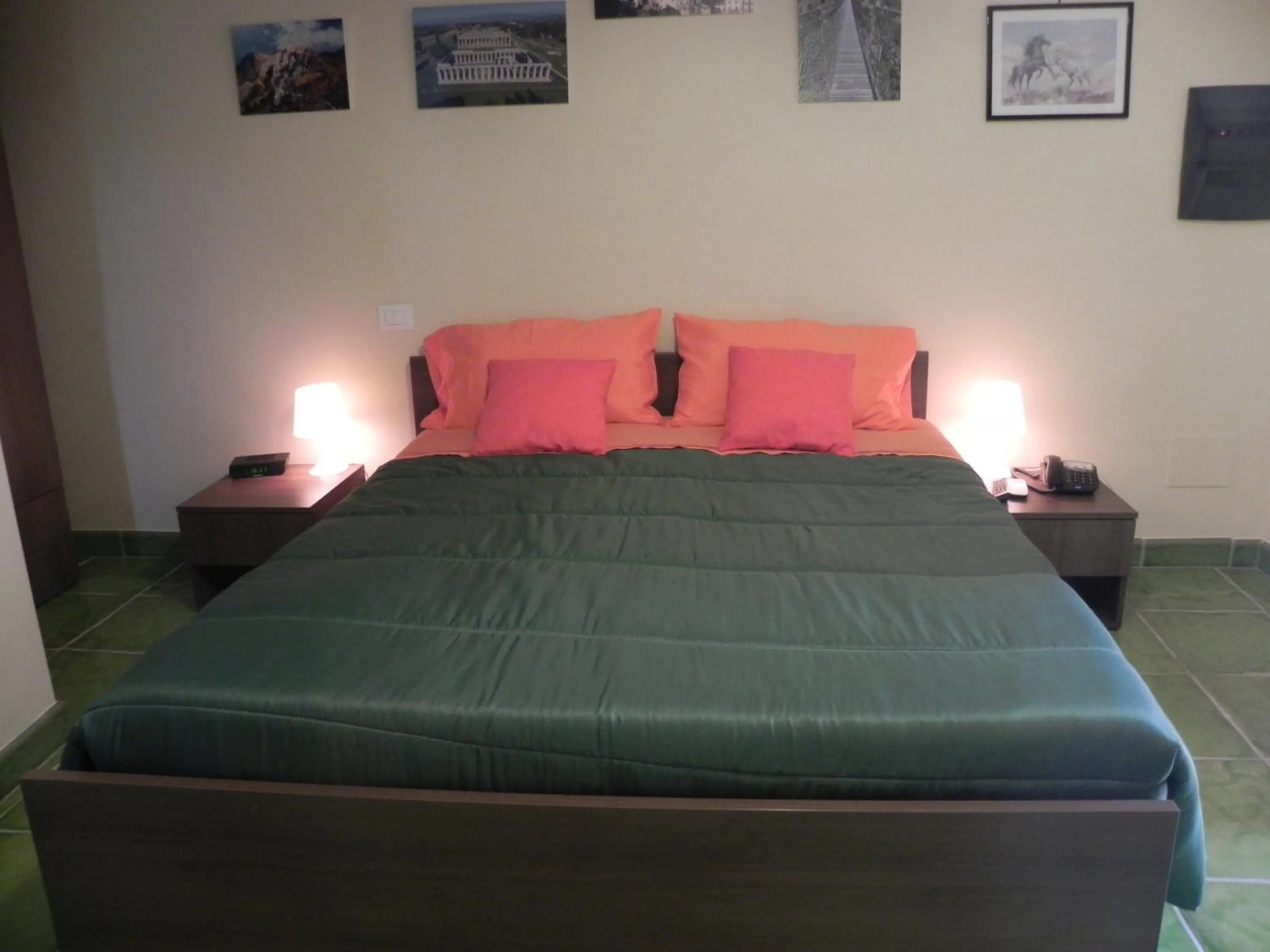 Bed in Agriturismo B&B Il Rifugio di Nino