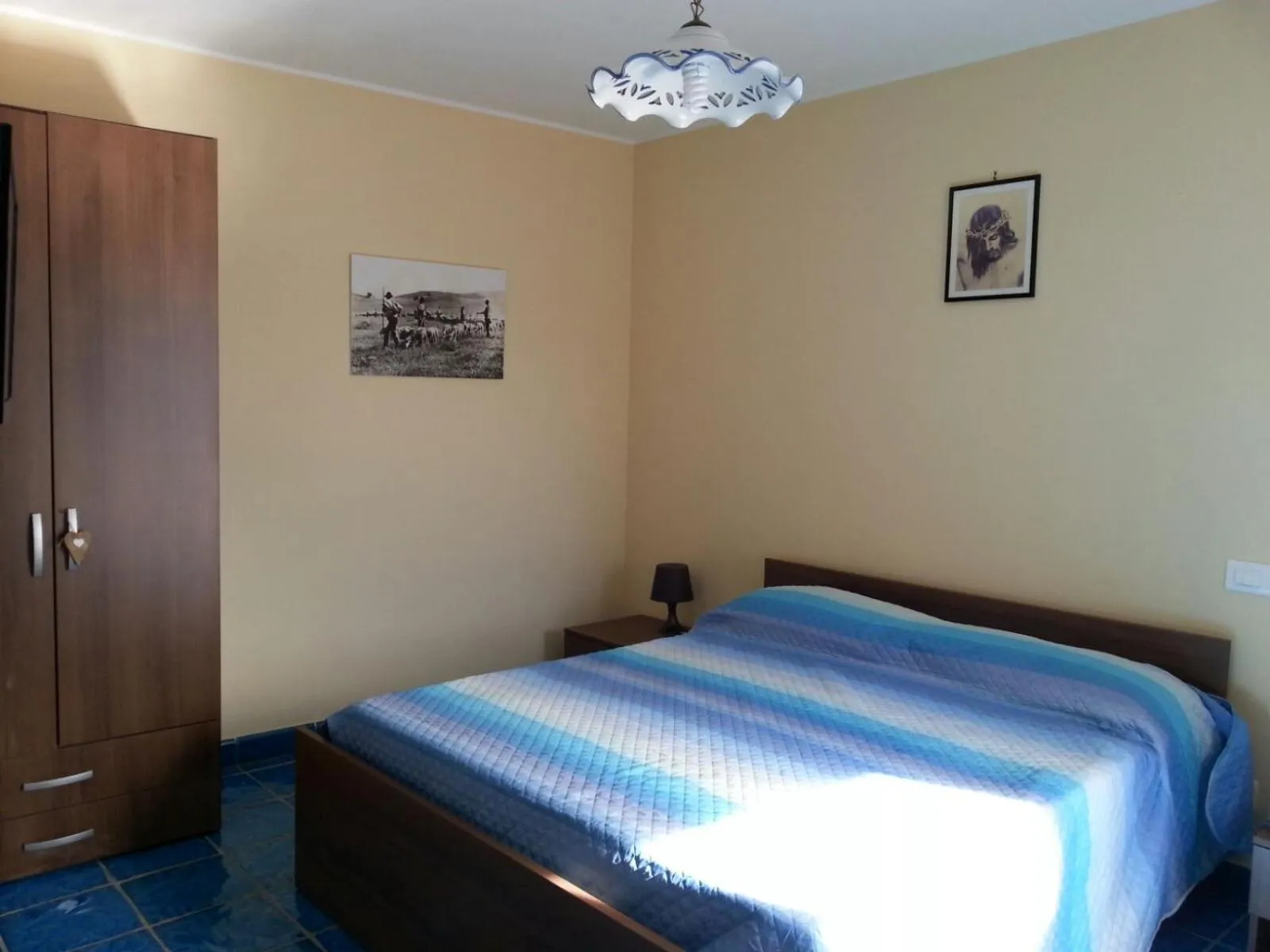 Bed in Agriturismo B&B Il Rifugio di Nino