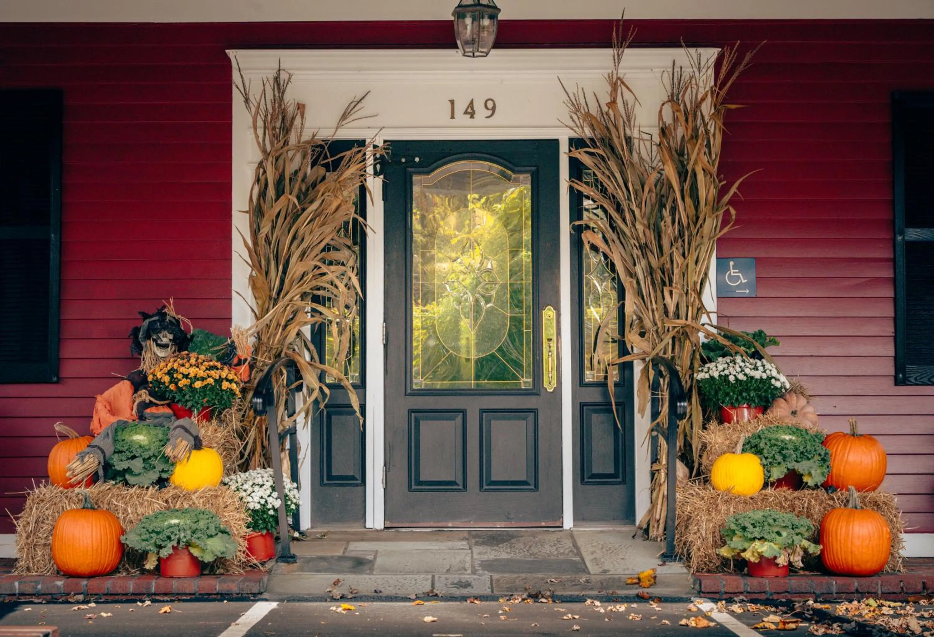 Property building in Dan'l Webster Inn and Spa