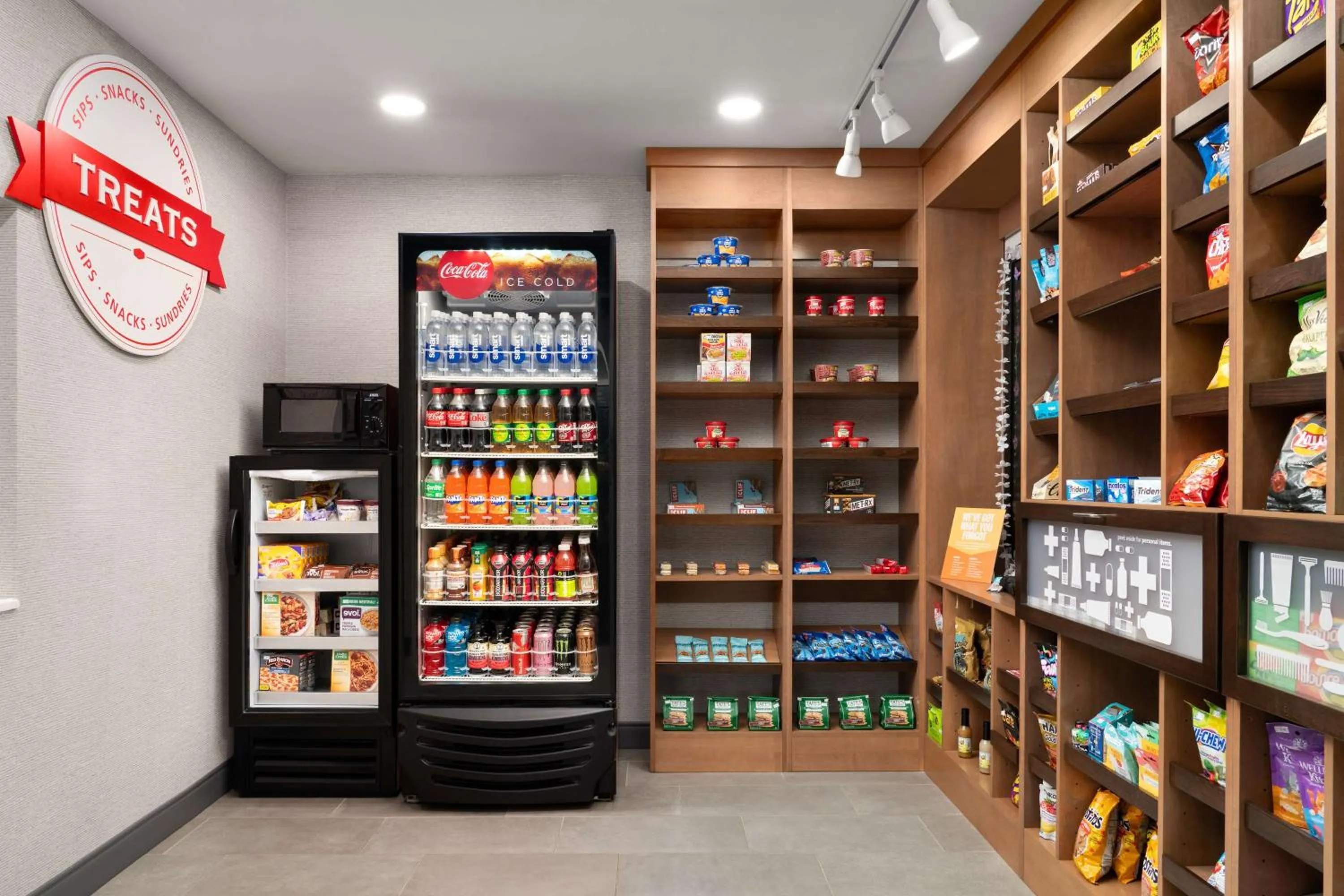 Restaurant/places to eat in Hampton Inn Spring Lake Fayetteville