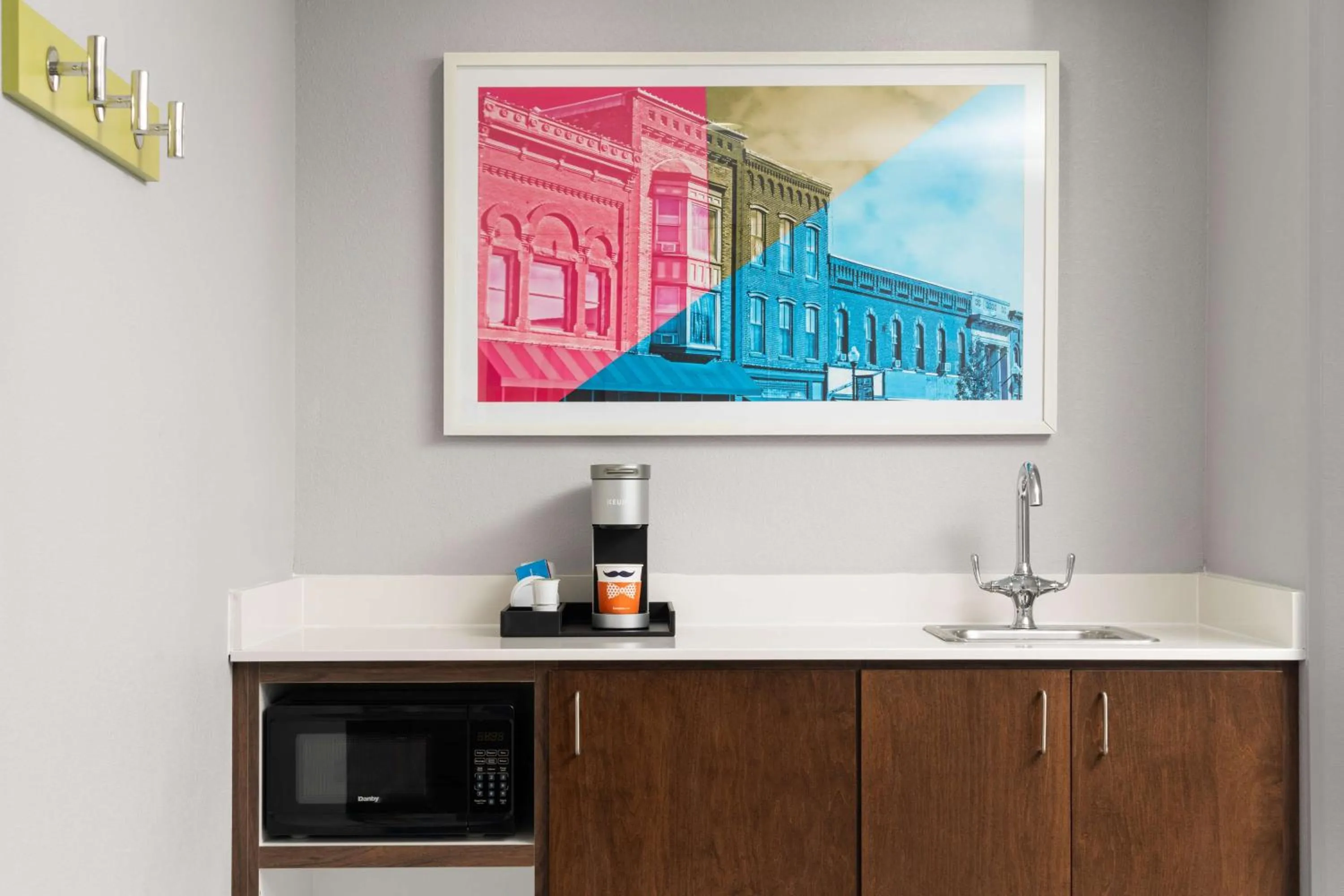 Photo of the whole room in Hampton Inn Spring Lake Fayetteville