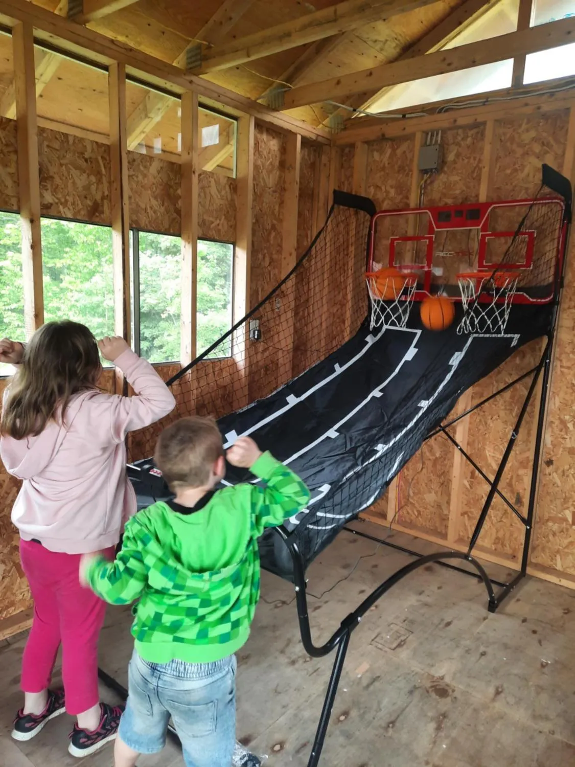 Children play ground in Clansman Motel
