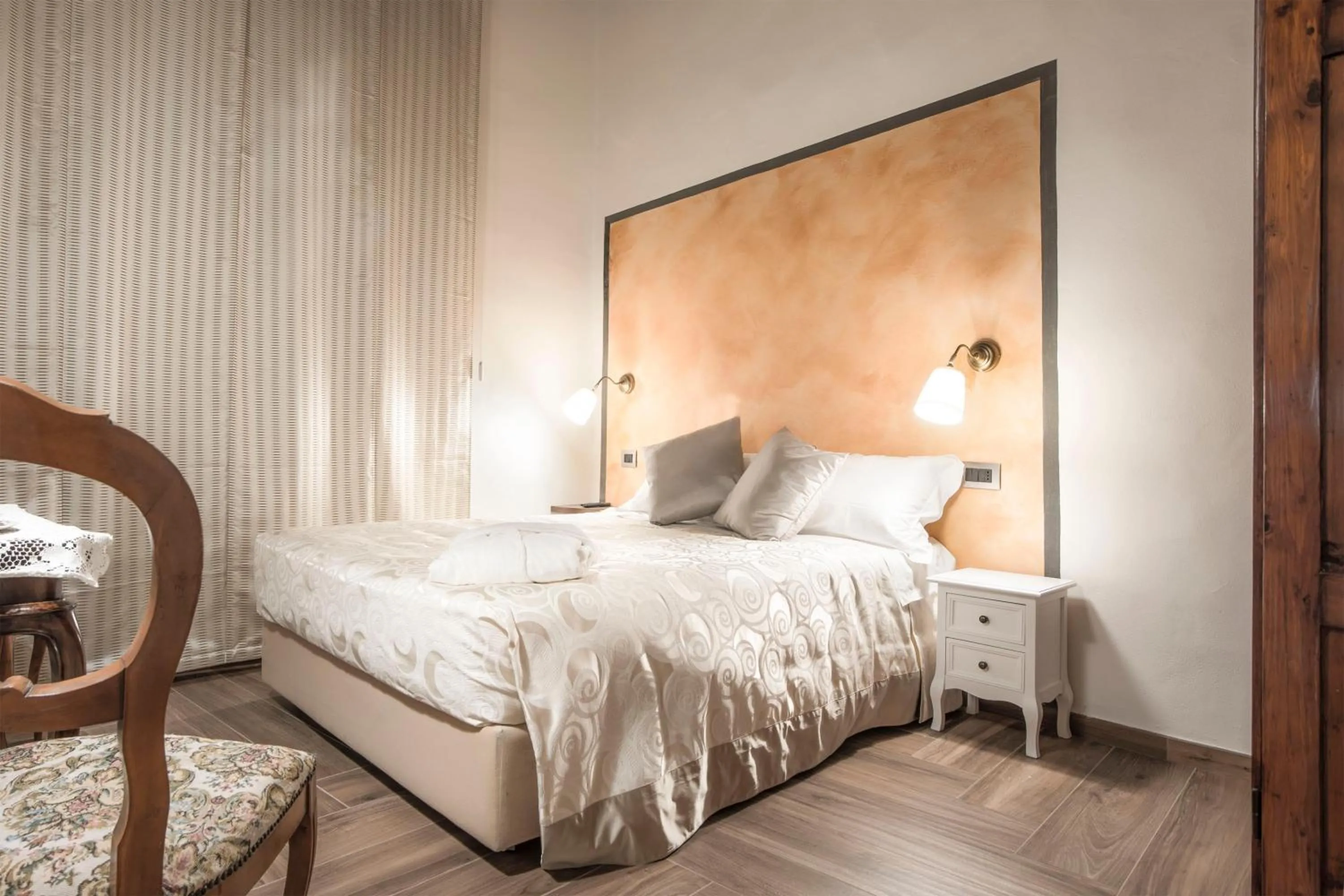 Bed in Residenza Delle Arti