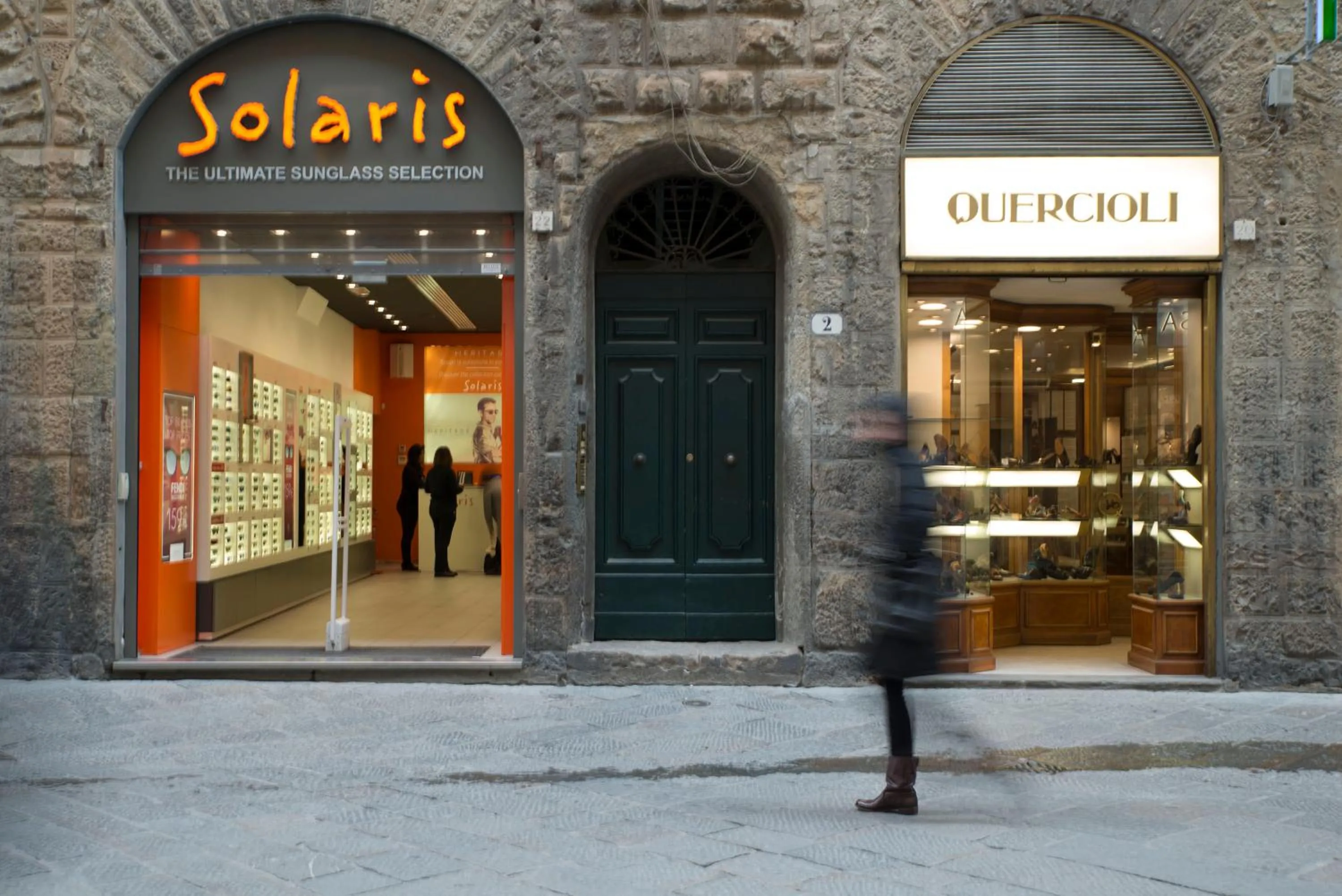 Property building in Residenza Delle Arti