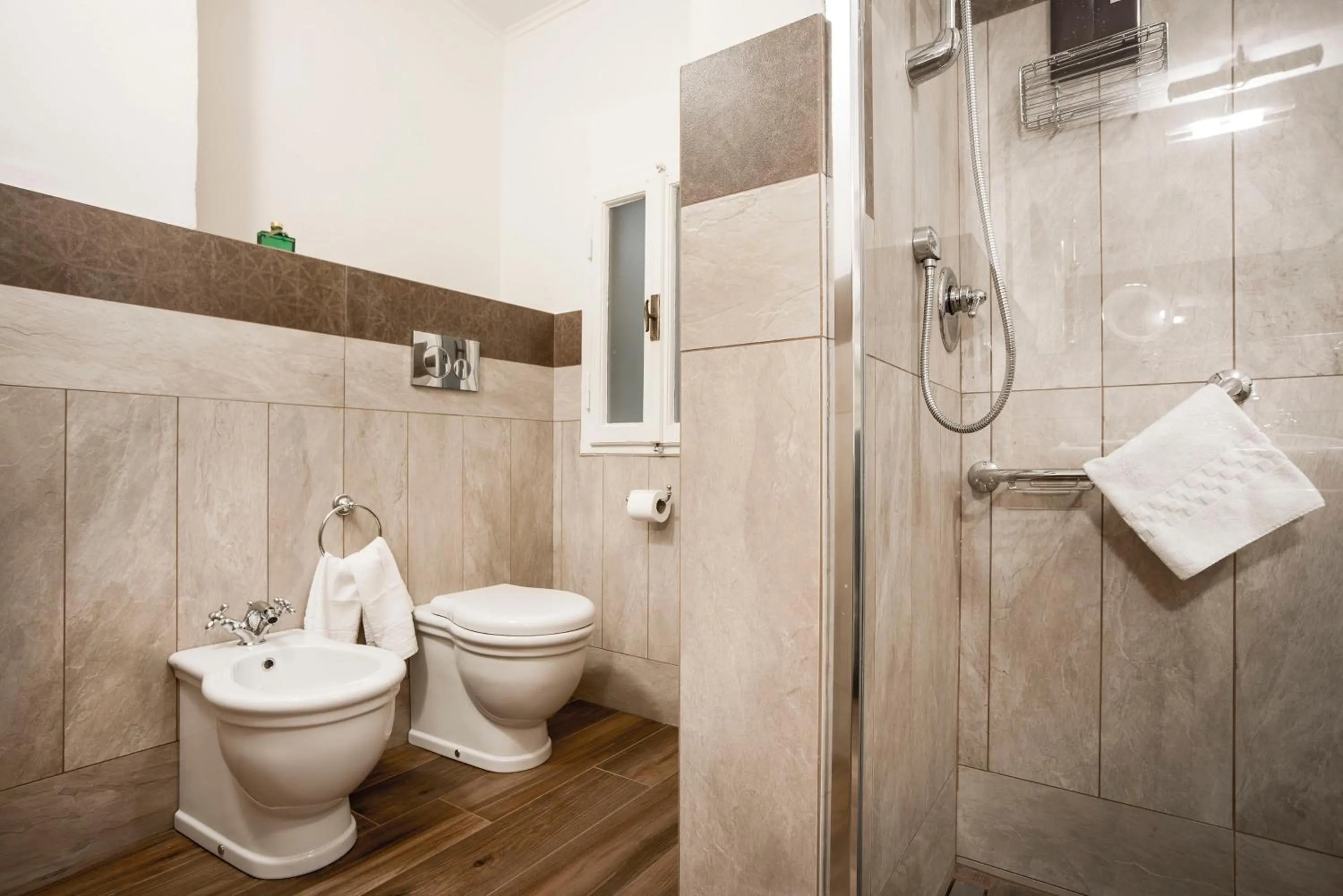 Bathroom in Residenza Delle Arti