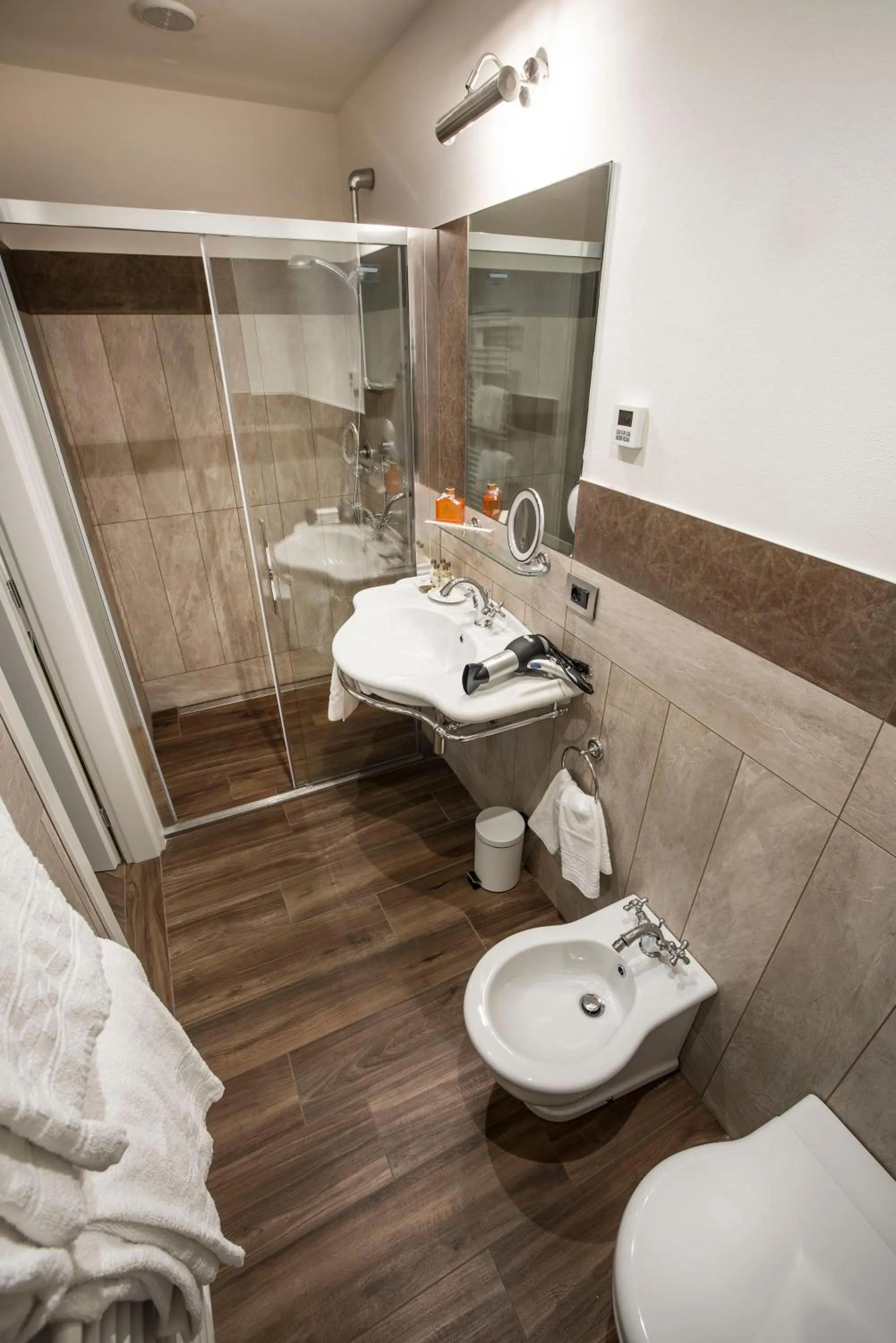 Bathroom in Residenza Delle Arti