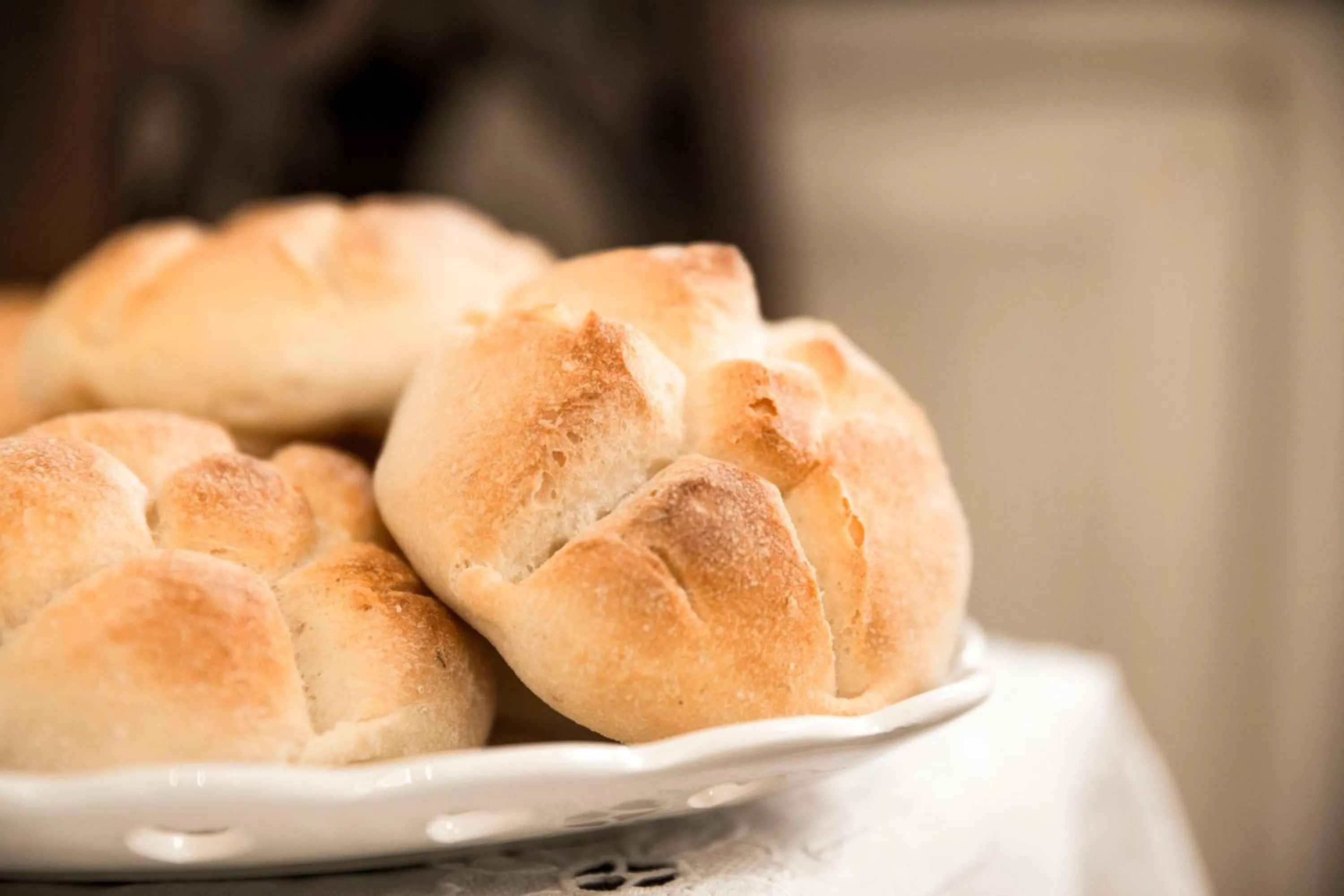 Continental breakfast in Residenza Delle Arti