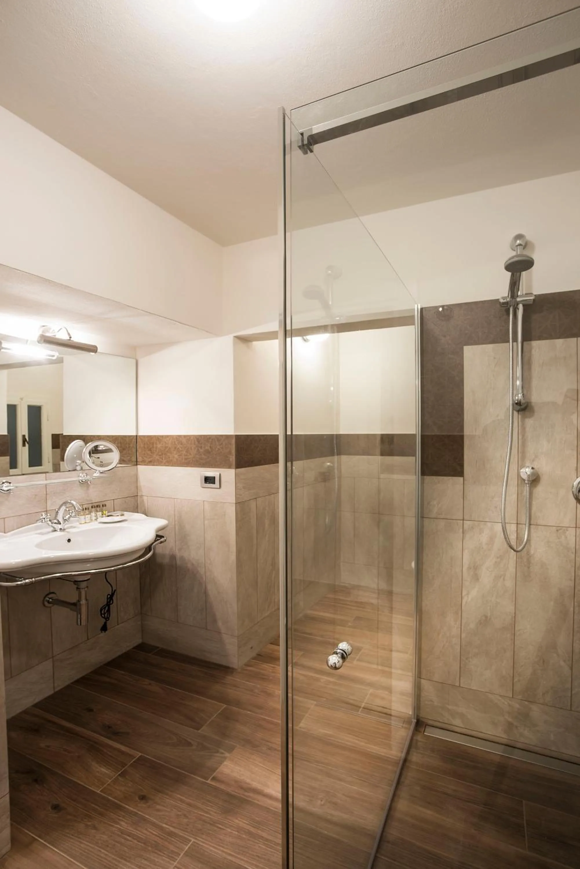 Bathroom in Residenza Delle Arti