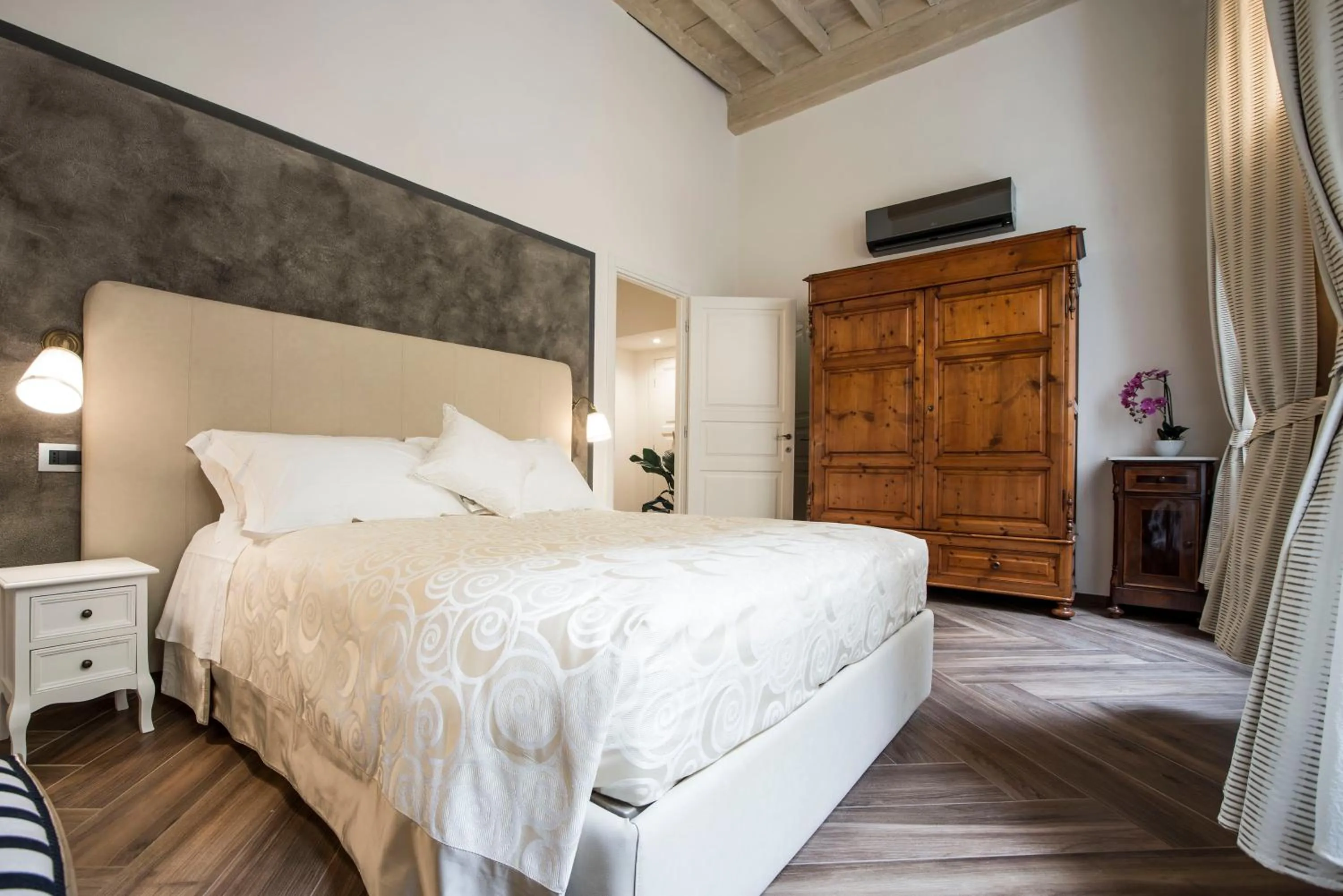 Bed in Residenza Delle Arti